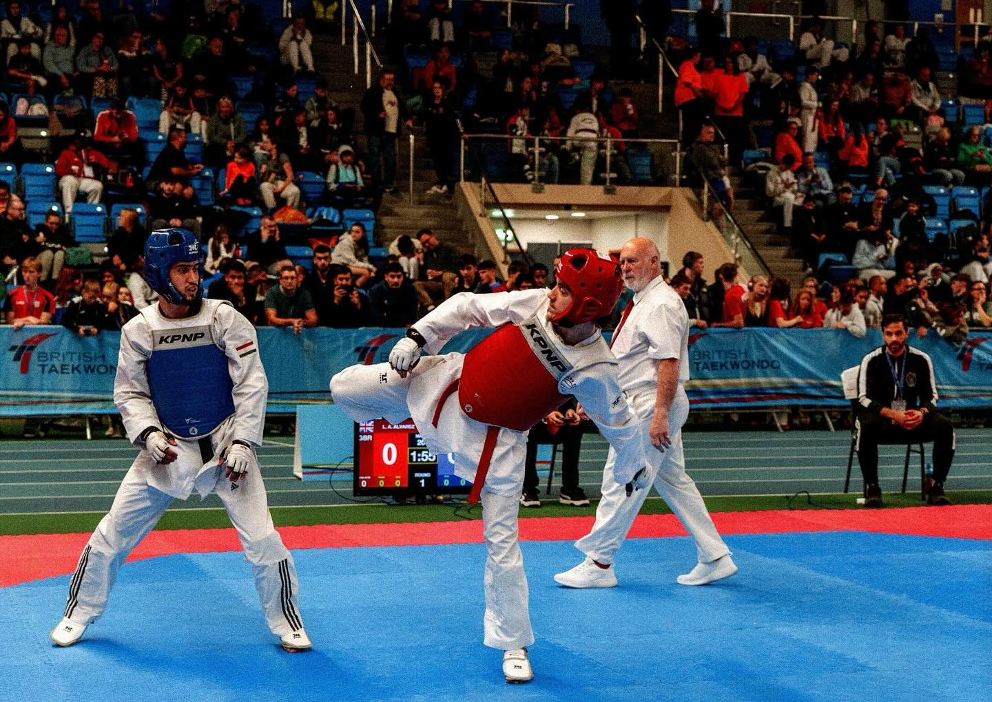 British National Championship 2025 πβ¦οΈ