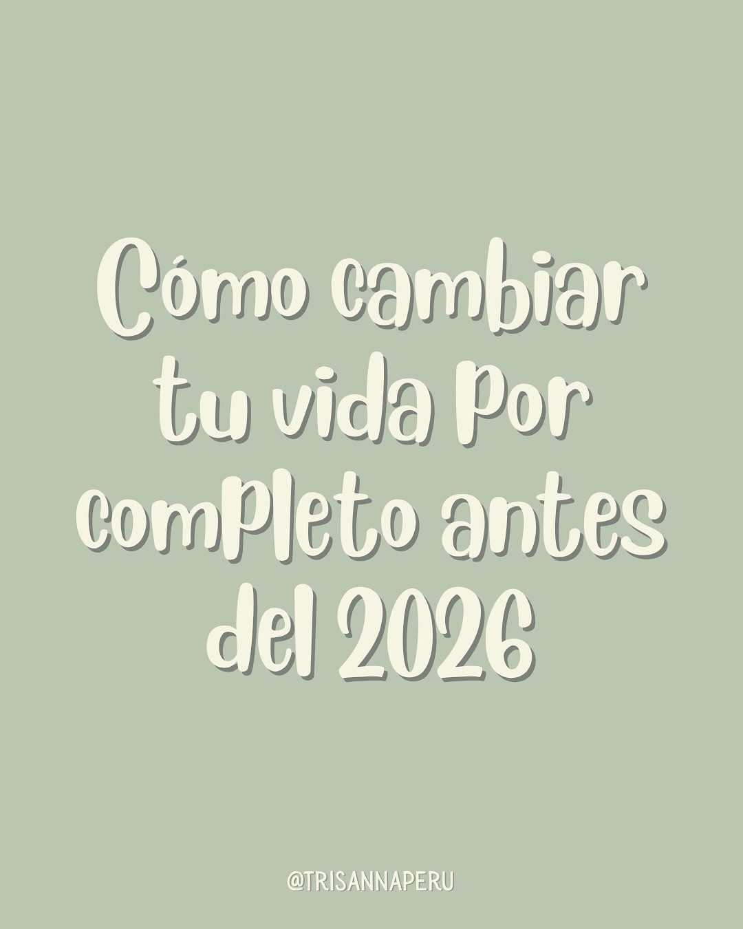 Aprendamos a ser amables con nosotros mismos. Entendamos que los cambios se hacen poco a poco y celebremos cada uno de nuestros logros 🫂
A veces estamos tan obsesionados por lograr las cosas de manera rápida que nos conformamos con poco y no con lo que más queremos, solo porque toma un poco más 🙄
Empecemos por pequeños cambios. Todo Ironman alguna vez fue un niño que apenas gateaba. Todo nadador, alguna vez estuvo en una patera. Paso a paso. El truco no está en sobre exigirnos, sino en no dejar de hacerlo.
La consistencia no es lineal, tiene subidas y bajadas, lo importante es no parar. Habrá días buenos, habrá días malos, pero siempre habrá días 🫶🏽
✨ Este es el nuevo TriSanna. Más real, más humano, más tú. Bienestar que se siente.
#healthcoach #fyp #explorepage #reels #healthylifestyle #salud #health #healthyfood #recetas #comidasaludable #vidasaludable #trisannaperu #autocuidado #amorpropio #saludable #RecetasFaciles #recetassaludables #explorepage #TriSanna #BienestarReal #HealthCoaching #ComidaReal #VidaConsciente #Autocuidado #PerimenopausiaSaludable #selfcare4y0u