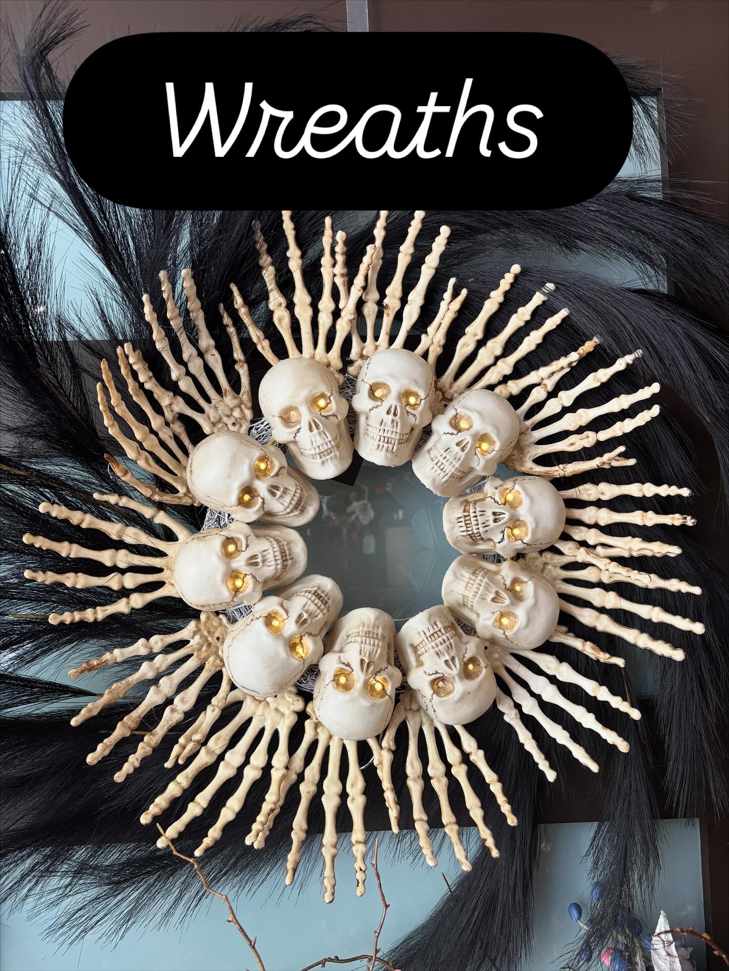 We will be closing at 12 noon on Saturday the 25th, and re-open November 4th
WITH CHRISTMAS AND FALL!!!
#christmas ,#gingerbreadhouse , #nutcrackers ,#snowman , #snowglobes ,#silkflowers