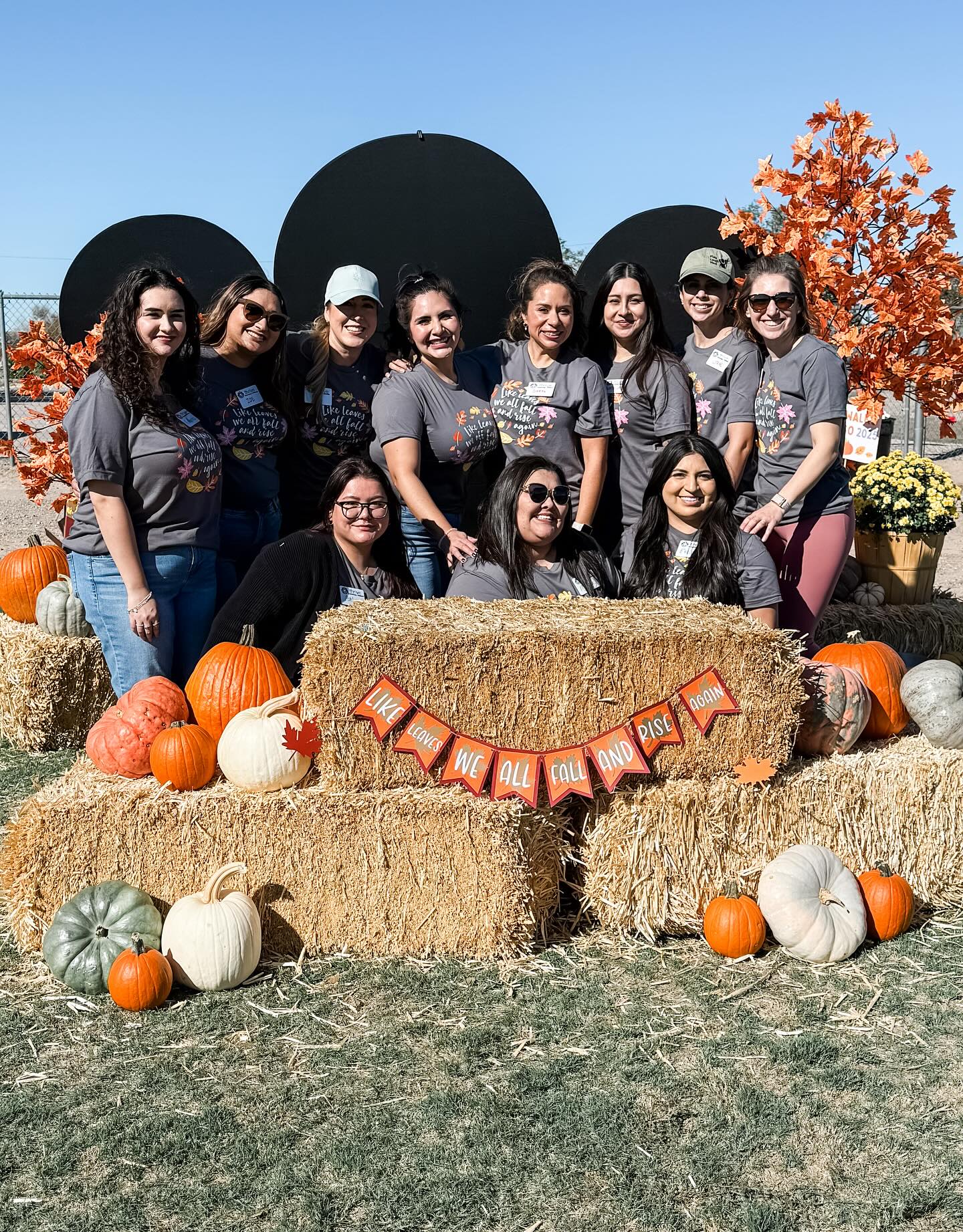 NAMI Walks El Paso 2025 🍁
🍃like leaves we all fall, and rise again 🍂
Grateful to our amazing thrive team, the NAMI El Paso organization and all of the incredible people who came out to walk this year! See you next year ✌🏻
#elpaso #elpasotx #texas #mentalhealthawareness #namielpaso #namiwalks #namiwalkselpaso #counseling