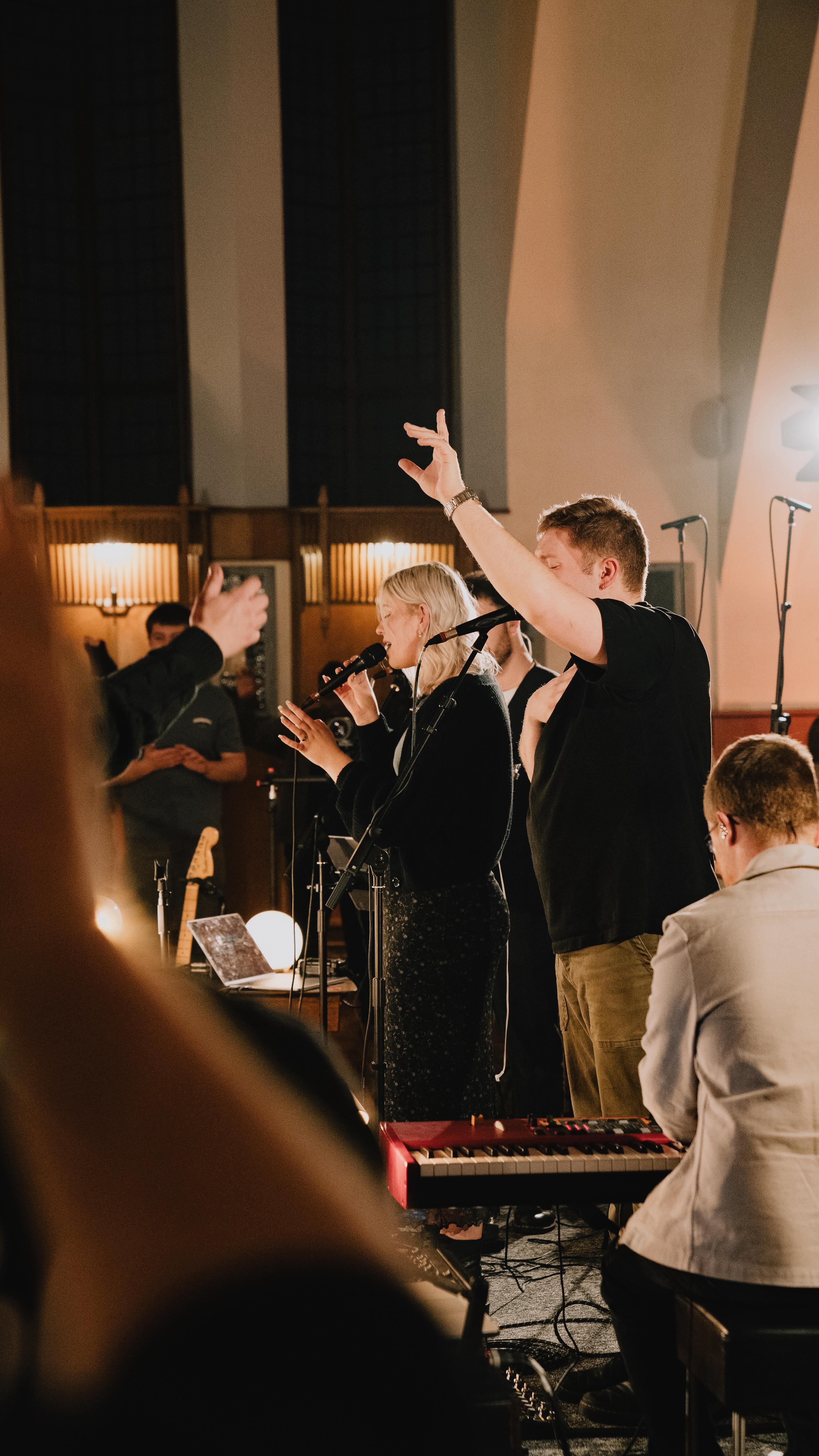 Pure Hearts video OUT NOW!!
We are so excited to release our new music video ‘Pure Hearts’ featuring Grace Harvey and Luke Finch, recorded live from The Revelation Room in Glasgow!!
Link in bio
Pure Hearts is a song born from intimacy and surrender, a response to the One who is pure and worthy. It’s about a heart set apart, fully devoted, and burning with holy love ❤️🔥
#therevelationroom #glasgow #scotland #worship #worshipmusic #music #houseofworship #newsong