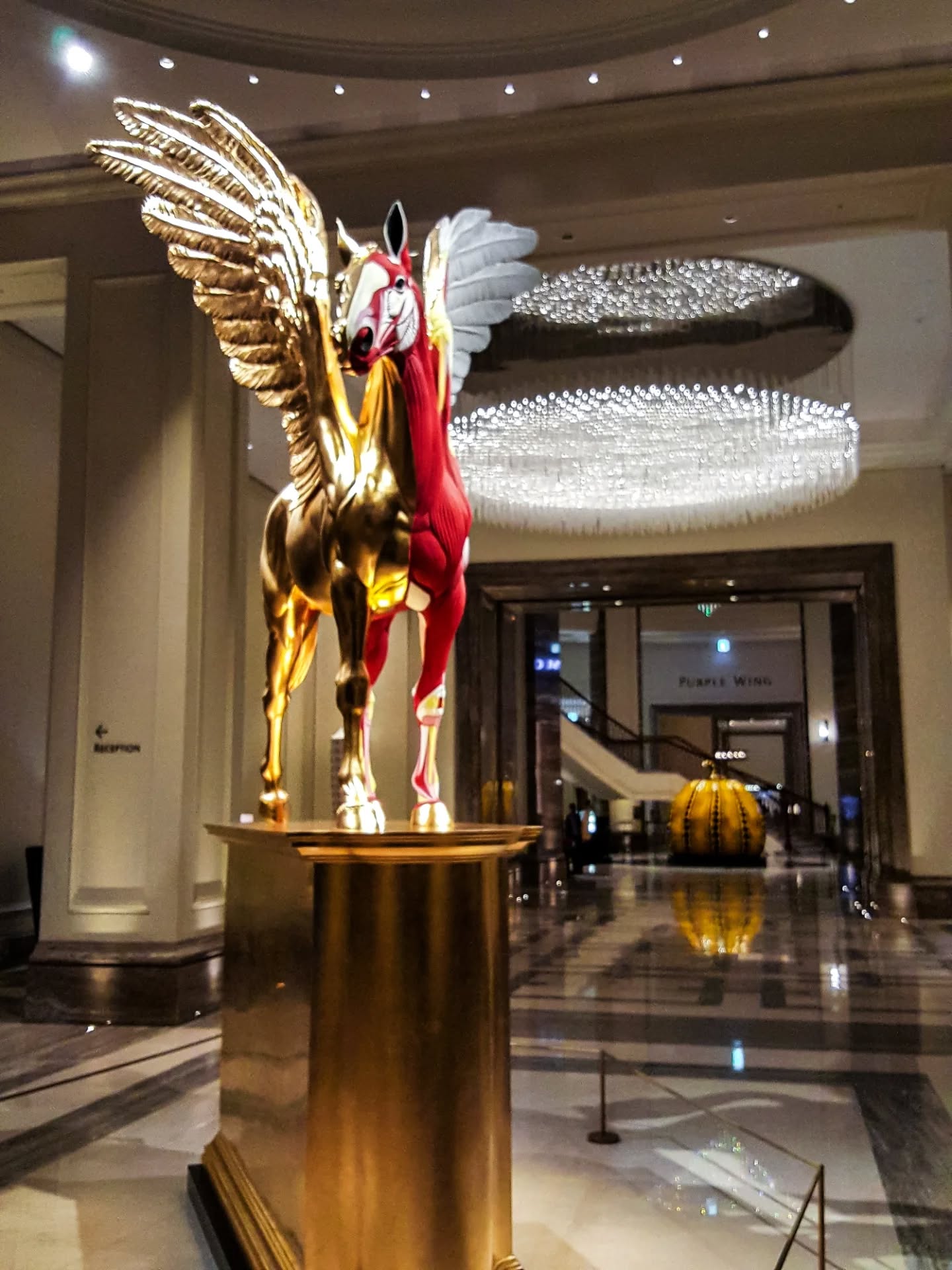 Paradise City Incheon in South Korea — A curated art hotel where design, sculpture, and stillness exist in harmony. Learn more about PCity at → eunycekim.com/journal