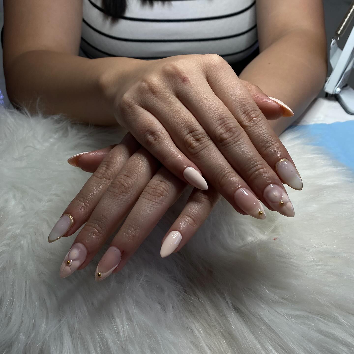 Servicio de soft gel 🪷✨