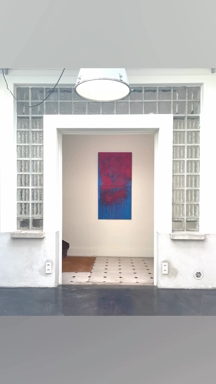 De l’installation à l’inauguration de notre exposition collective à la Fondation TAYLOR
Un grand merci à Elora TAIEB
Déléguée aux expositions pour l’organisation et l’installation des œuvres
@studio_sophietrividic
@ericsala7
@tomasscherer
@maryamshams_artiste
L’exposition à devenir jusqu’au 27 septembre 2025
Fondation Taylor-1, rue la Bruyère Paris 9ème