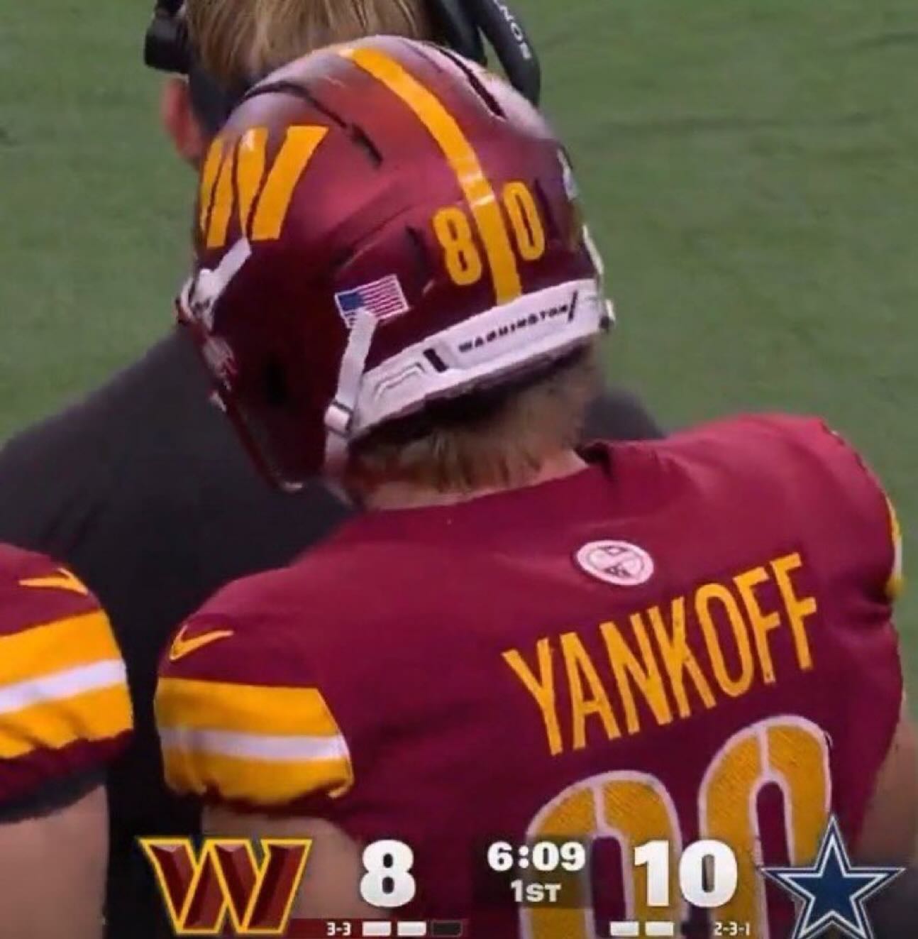 Jersey already ordered ! #effingterrible