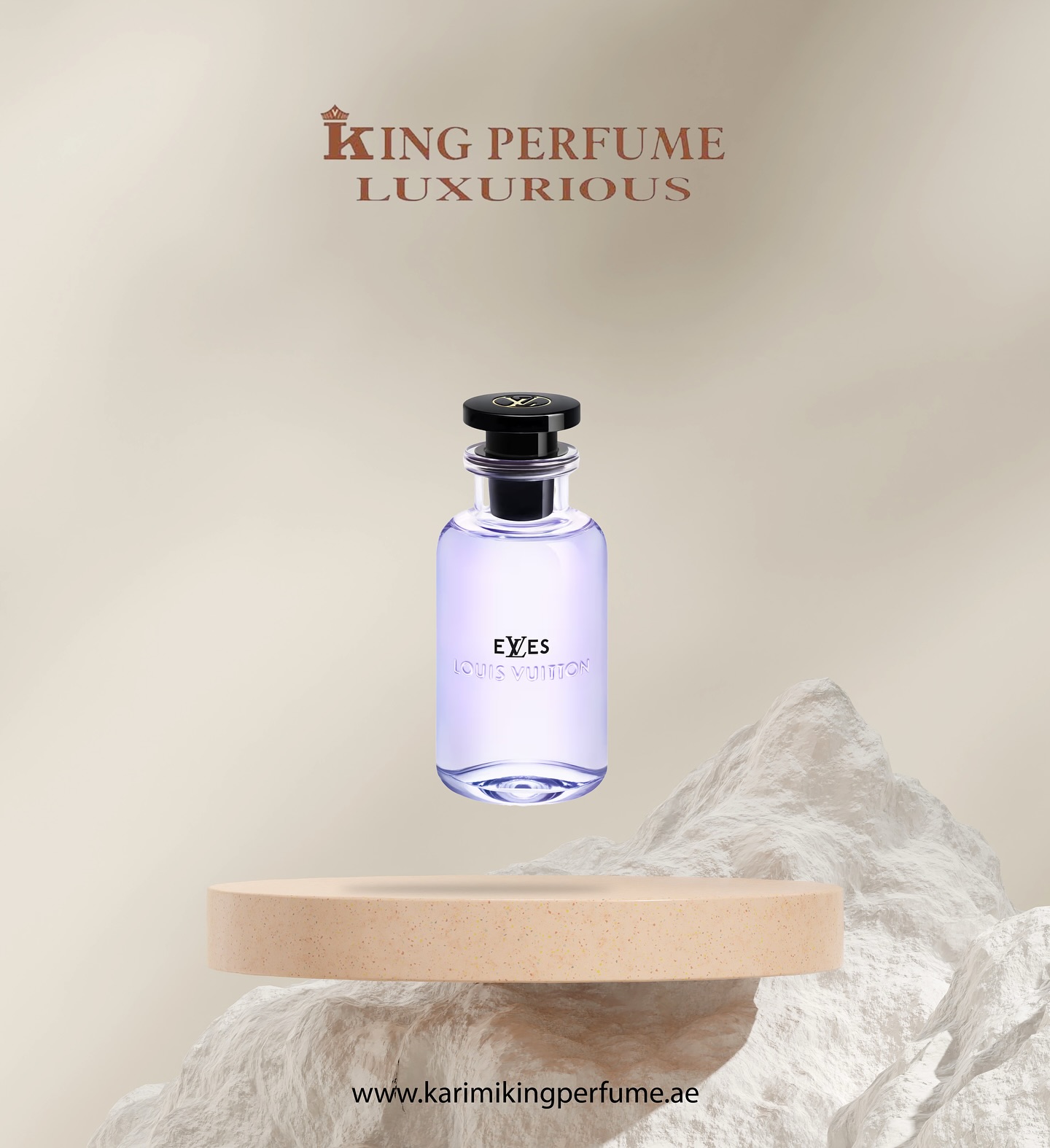 Our creation of LV eLves
Main accords :
Fruity, coconut, rose, sweet, floral, amber, woody, lactonic, powdery, fresh
#perfume #dxb #shj #fragrance #parfum #mydubai #vibes #givenchy #foudroyant #orientalwoody #muwailih_restaurants #muwaile #new #newcollection#…
#عطور #عطورات #بخور #عطرفرنسي #التركيز_العالي_للعطور #الشارقة #عجمان #العين #ابوظبي #امالقيوين #راس_الخيمه #الفجيرة #عمان #لندن #المارات_العربية_متحدة