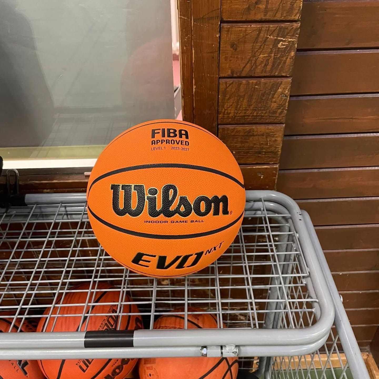 Vielen Dank an Familie Wussler für die großzügige Ballspende🏀💪🏽🤗