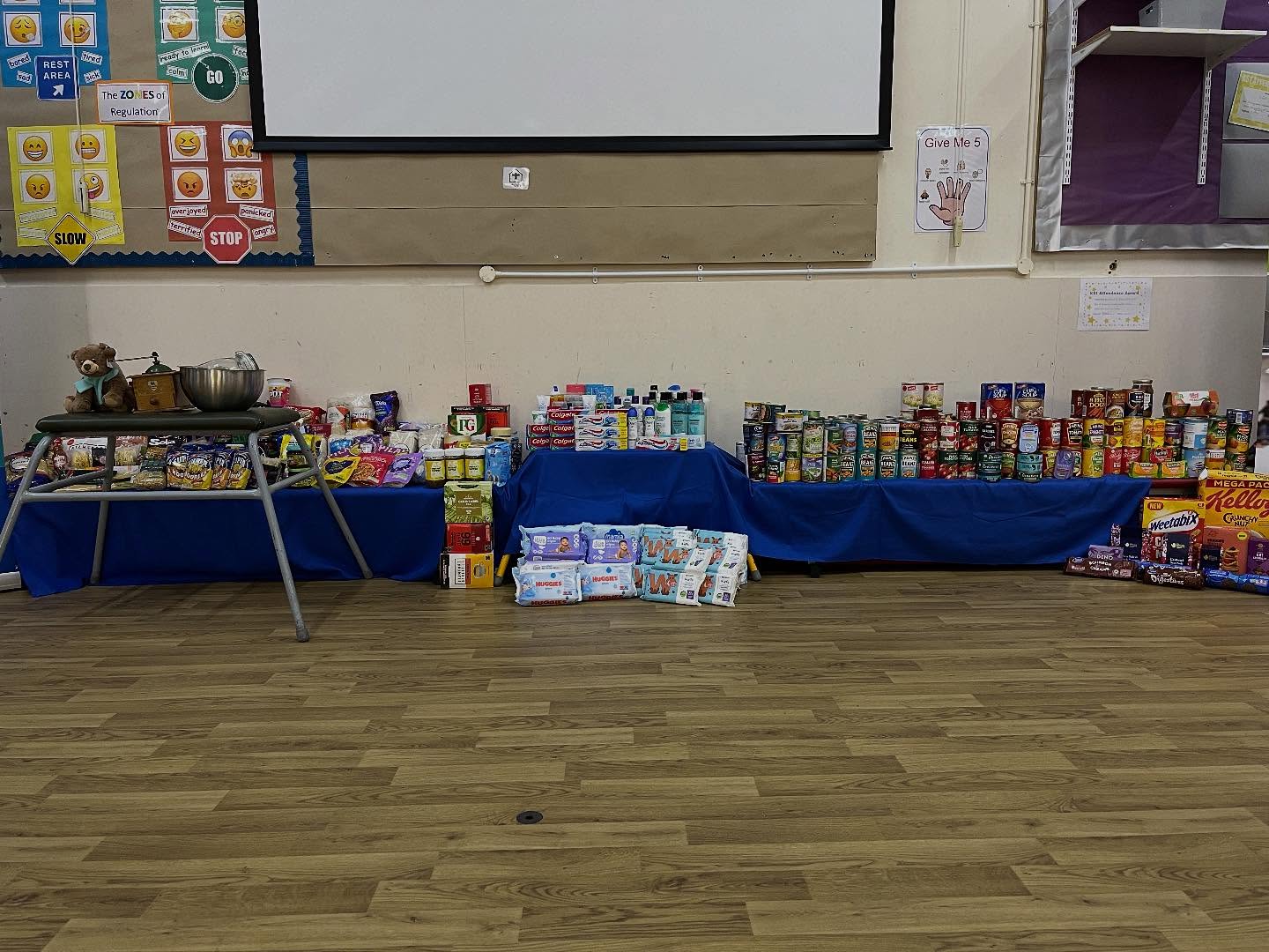 What a fantastic way to wrap up the term! We came together for our vibrant Harvest Festival assembly, celebrating the spirit of generosity and community.
A massive thank you to all our families for their incredible donations; your contributions will be going to food banks in both #Dartford and #Wilmington. Together, we’re making a difference! 💫