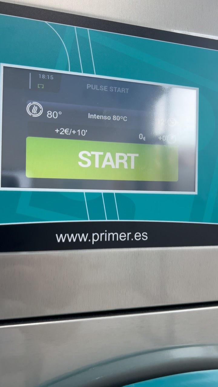 🧺✨ ¡Preparándonos para el finde! ✨🧺
Ropa limpia, seca y con aroma fresco 🌸
para disfrutar del fin de semana sin preocupaciones 💙
En BlueLaundry Son Ferriol puedes venir en cualquier momento:
✔️ Lavadoras y secadoras de gran capacidad
✔️ Detergente, suavizante y oxígeno activo incluidos
✔️ Abiertos todos los días de 7:00 a 23:00
📍 C/ Escuela Nacional, 46 – Son Ferriol