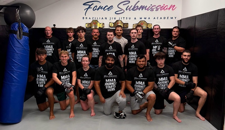 💥 6 Week MMA Course Complete! 💥
Massive well done to everyone who’s completed our 6-week MMA Introduction Course at Force Submission BJJ & MMA Academy. From stepping on the mats with no experience, to finishing the course with full MMA sparring in a controlled environment — your progress has been incredible. 👊
We’ve been blown away by the effort, attitude, and commitment shown every week. Huge respect to our coaching team, amateur fighters, boxing coach, and MMA coach for guiding everyone through the journey.
This is just the beginning — the foundations are set, and now it’s time to keep building. See you all back on the mats, pushing to the next level. 🔥
#forcesubmissionbjjmma #MMA #BJJ #MixedMartialArts #MMACourse #CombatAcademy #ElevateYourself #TeamForce #nextlevel #mma #bjj #baldock