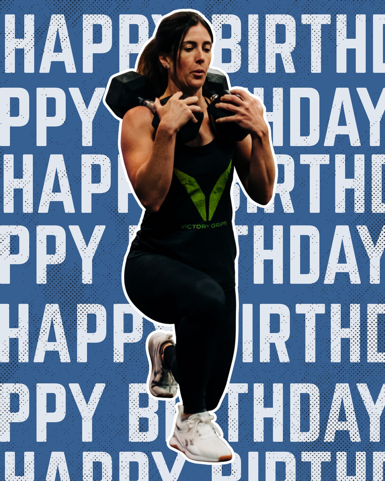 Happy birthday Coach Jonna! Make sure you show the bar-belle queen some birthday love! We’re thankful for having her on the coaching team! 😬