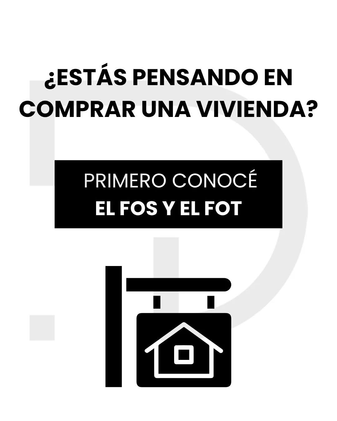 ¿Escuchaste hablar del FOT y el FOS? 🤔
Son dos indicadores urbanísticos clave que definen cuánto podés construir en un terreno y cuánta superficie podés ocupar.
Conocerlos antes de comprar una vivienda o un lote puede ahorrarte muchos dolores de cabeza (y presupuesto) 💸
En este posteo te explicamos qué significan y por qué son tan importantes.
Si estás por comprar o evaluar una propiedad, te ayudamos a analizar su potencial.
💬 Escribinos por asesoramiento!
#Arquitectura #EstudioDeArquitectura #DiseñoArquitectonico #Urbanismo #PlaneamientoUrbano #NormativaUrbana #ReglamentoDeConstrucción #ArquitecturaArgentina#FOTyFOS