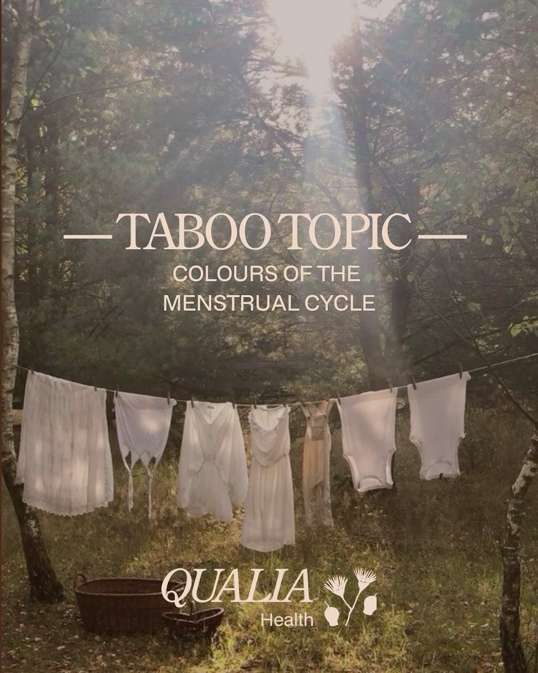 Have you heard the saying — your menstrual cycle is like your monthly report card — but when it gets down to it, we’ve never learnt how to read those signs.
Your period colour is one of the easiest ways to check in on your hormones. Your cycle is meant to be a monthly reflection of your internal balance, understanding these signs helps you work with your body.
If your period colour, flow, or symptoms feel “off,” you don’t have to guess what’s going on — that’s what I’m here for 🧡
Book a consultation via the link in bio or send a message if you’d like to chat about hormone health.
#periodhealth
#hormonebalance
#mensutralhealth
#womenswellness
#naturalhormonesupport
#naturopath
#naturopathtips
#holistichealth
#cyclehealth
#periodwellness