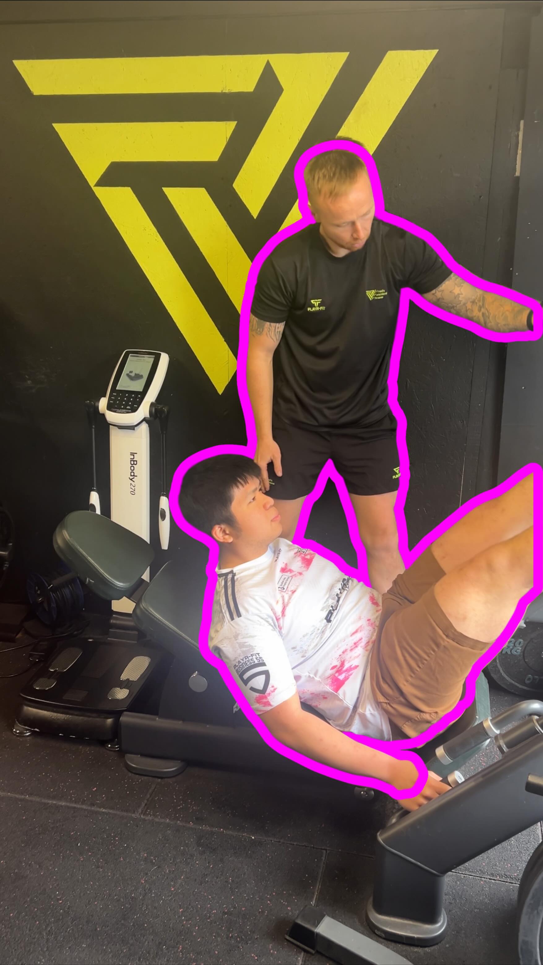 It’s fair to say there was a near ZOMA mutiny when Niall and Pete let slip the secret destination for our Mystery Social Club was a brutal PT session with Fred and not a trip to a trampoline park as they were hinting at. 😭
For many of the team, this was their long-awaited first—and hopefully not last session in the infamous Freds.
Wishing Fred and his partner, Rebecca, a massive congratulations as they tie the knot later this week! ❤️