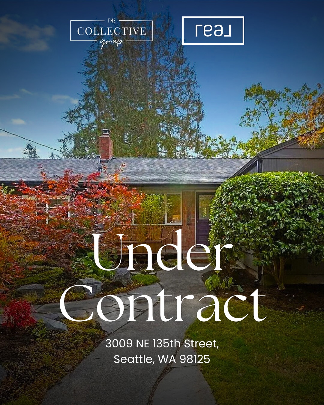 Huge congratulations to my wonderful young couple on their first home! 🏡
They fell in love with this place, and we managed to win it in a competitive multiple-offer situation. I’m so proud of them and thrilled to see their dream come true!
If you know anyone thinking about buying a home, I’d love to help make their dream a reality too.
#UnderContract #FirstHome #SeattleRealtor #DreamHome #HomeBuyingJourney #RealtorLife#collectivegroup