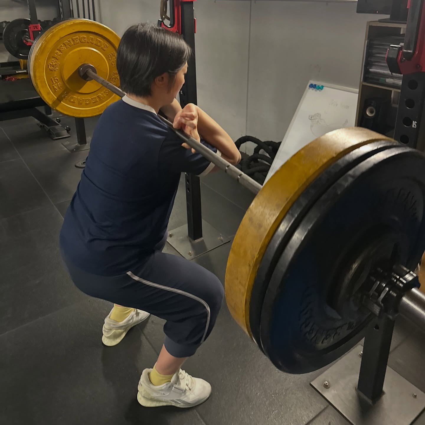 Training snaps this past month ✌️📸