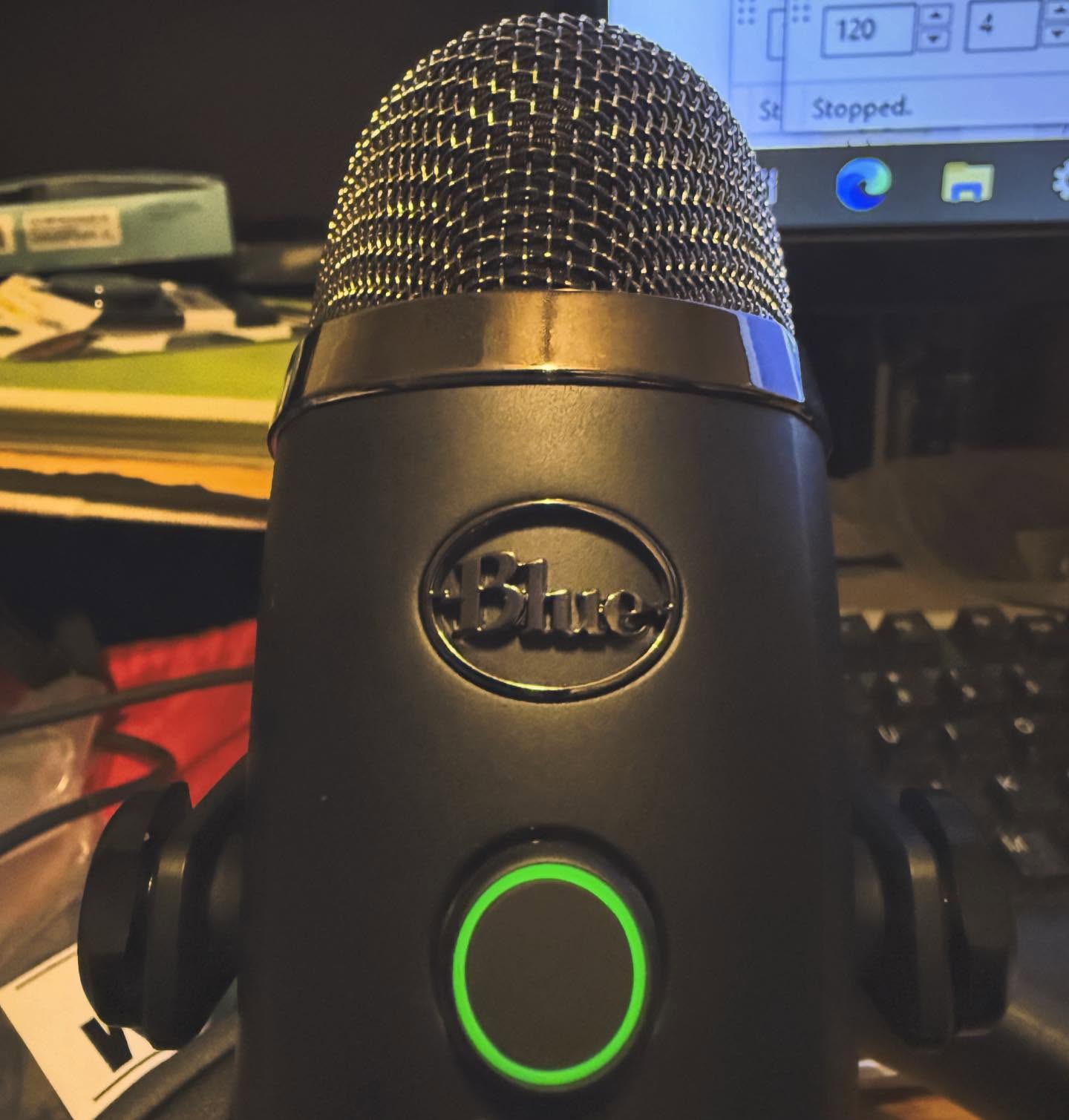 new toy. what shall we create?