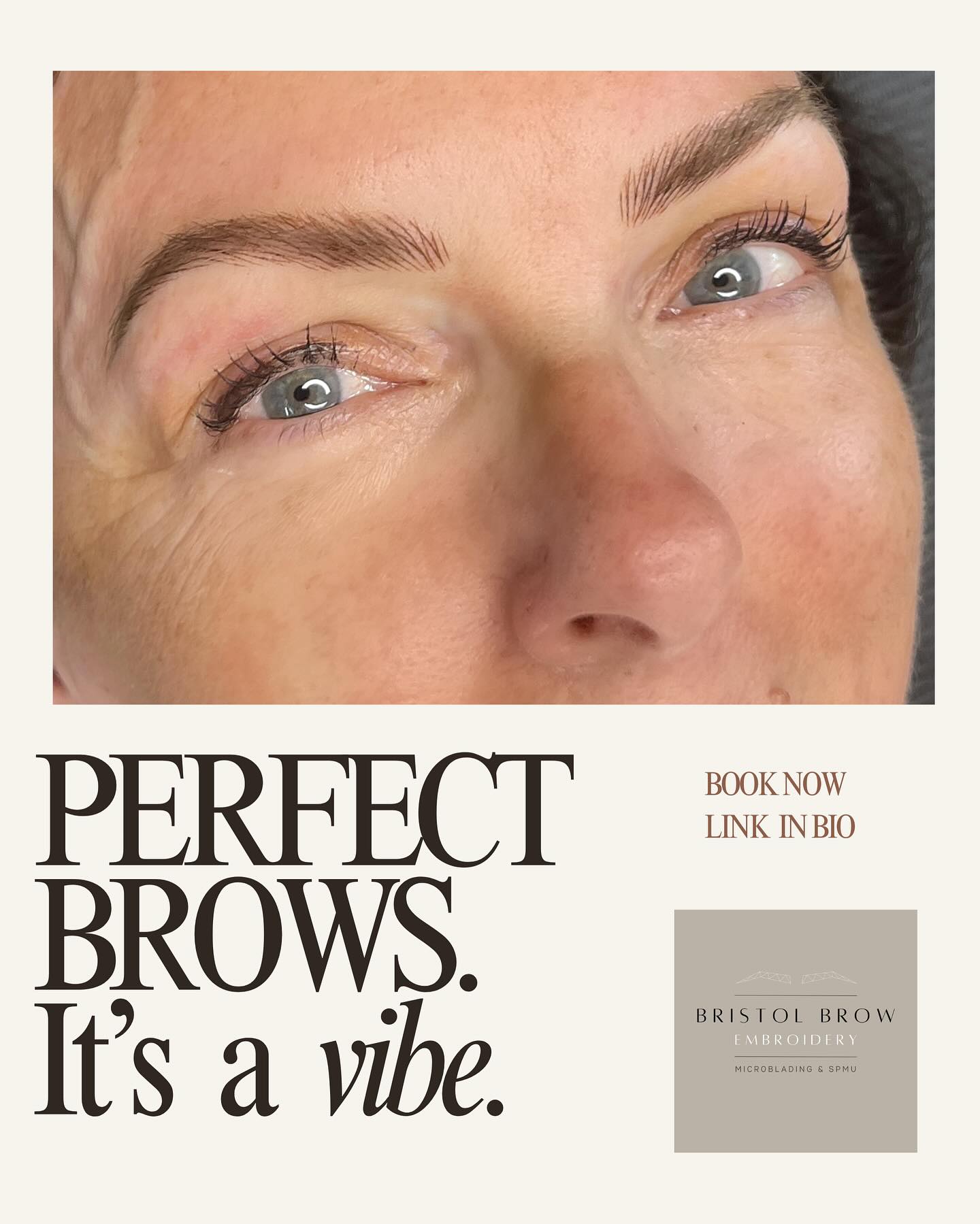 It’s a vibe 💁🏻♀️💁🏻♀️
__________________________
🗓️ BOOK NOW - Link in Bio (this shows next Availability)
🌐 Further Information on Services & Prices at www.bristolbrowembroidery.co.uk
🏡 Home-Based Studio in Westbury-on-Trym, Bristol
⭐️ Five Star Google Reviews
💬 DM or Text 07920575556 with further enquires
________________________
#hyperrealismbrows
#hyperrealistic #homebasedstudio #bristolmicroblading #bristolbrowembroidery #semipermanentmakeup #microbladingbristol #browsonfleek #bristolbeauty #homebeautystudio #bristolmakeupartist #browtransformation #semipermanentbrows #bristolglam #microbladinguk #homesalon #naturalbrows #sculptedbrows #bristolbeautyservices #bristolbeautytherapist #browenhancement #bristolsemipermanentmakeup #nanobrows #bristolnanobrows #naturalbrows