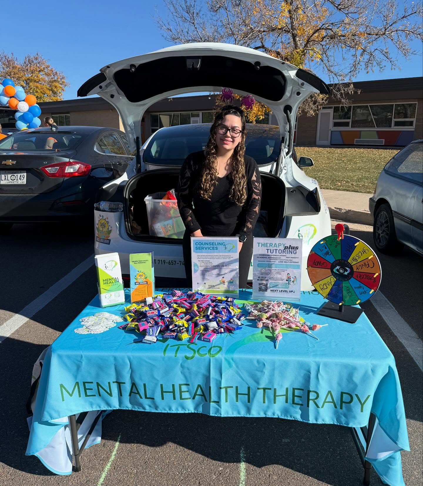 We had such a spook-tacular time celebrating Halloween with the John Adams community! 🍬✨
Thank you to all the families, students, and staff who joined in on the fun — from creative costumes to festive trunks, your energy made the night unforgettable.
We love being part of events that bring smiles, laughter, and connection to our school communities.
#ITSCO #CommunityConnection #TrunkOrTreat #JohnAdamsElementary #SchoolEvents #MentalHealthInSchools