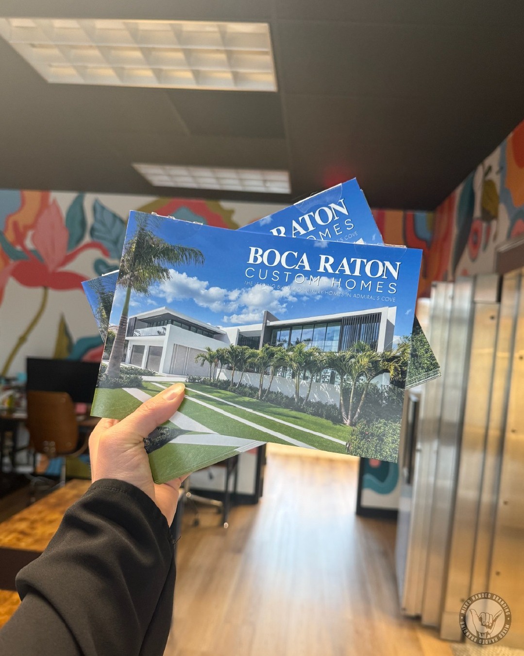 From concept to creation — we recently designed a custom home builder’s booklet that blends elegance with clarity. Every detail, from layout to typography, was chosen to reflect their craftsmanship and precision.
We don’t just create — we collaborate to make brands feel like themselves.
See more of our work on our website, link in bio!
#BrandDesign #GraphicDesign #MarketingAgency #PrintDesign