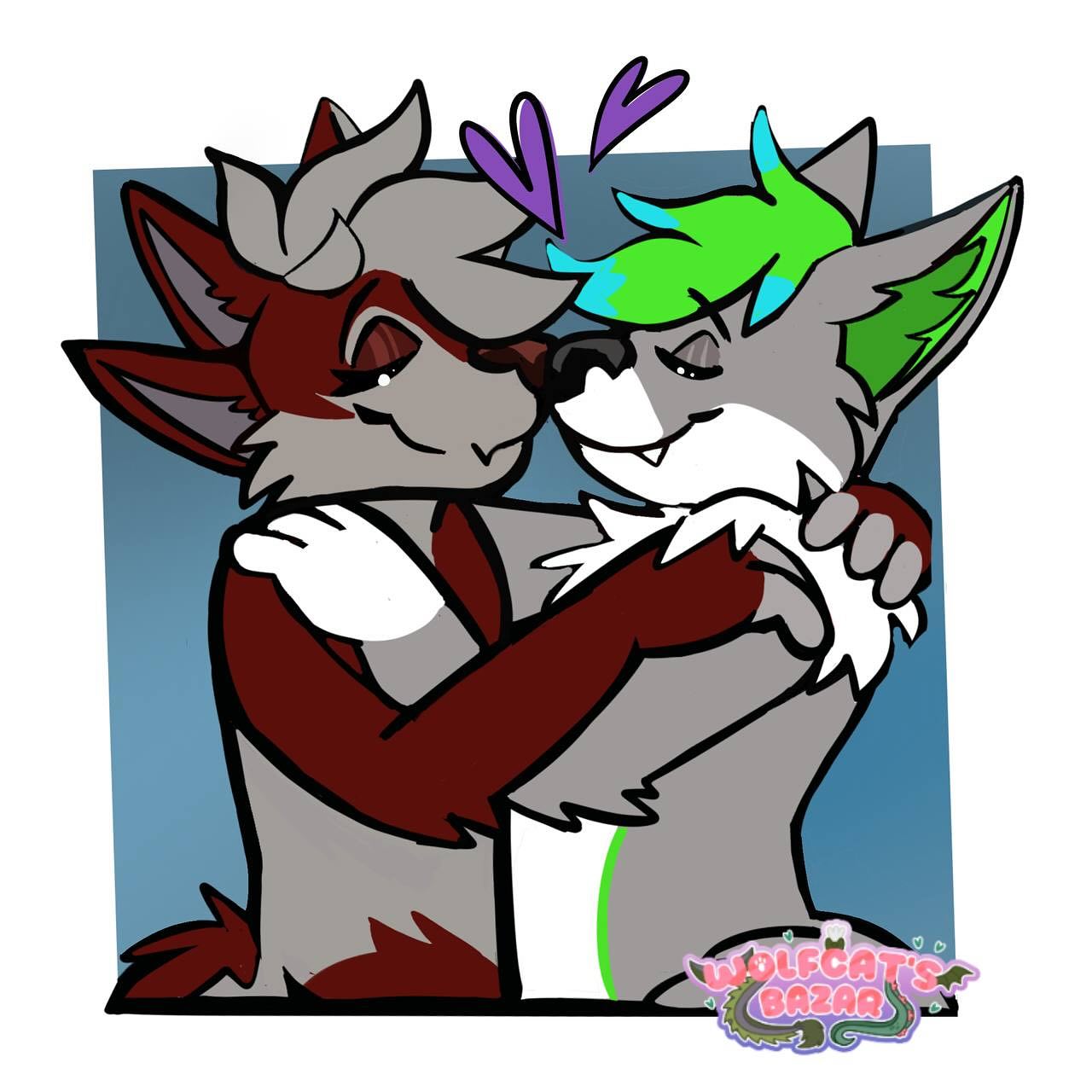 Kiss galax reward
