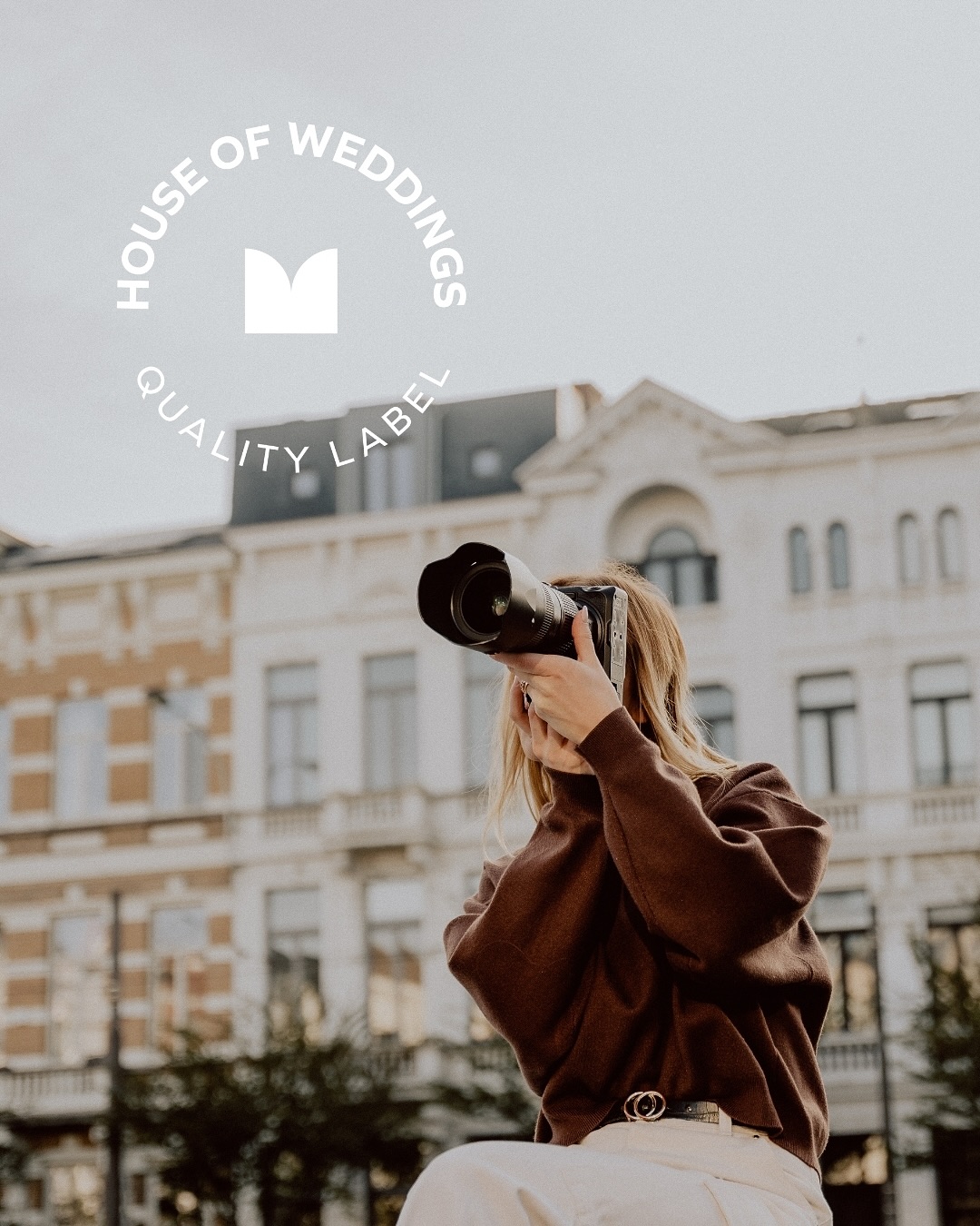 Nieuws dat ik al even met jullie wou delen 💛
Trotse @houseofweddings partner, tot uw dienst 💛