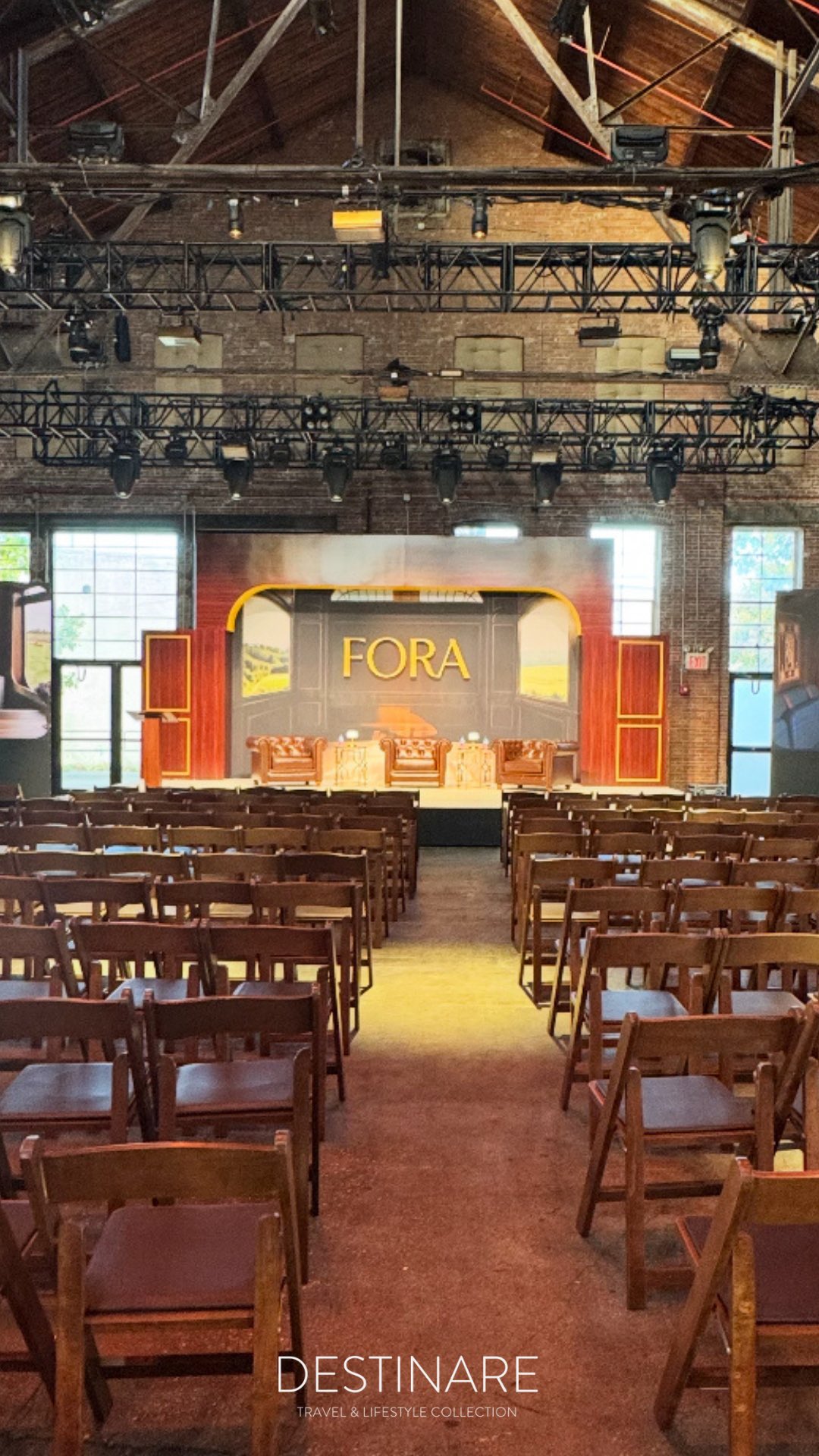 An incredible week at the FORA Live Forum 2025! ✨
We’re so thrilled to have been part of this inspiring gathering celebrating Fora’s vibrant community of travel advisors and global partners. The week was filled with energy, creativity, and meaningful conversations — all centered around shaping the future of travel together.
It was an honor to connect with so many passionate advisors and industry partners, sharing ideas, building relationships, and discovering new ways to collaborate and elevate the travel experience.
Representing the DESTINARE portfolio — our exceptional DMCs and luxury properties across Europe, South Asia, Oceania, the Caribbean, and the Americas — made this event even more special.
🌎 Our DMCs:
@alchemy_dmc | @bloomoonnewzealand | @cubaprivatetravel | @authenticitiessrilanka | @italybyexperts | @travemoclub | @faboa.travel
🏝 Our Properties:
@ecoventura_galapagos | @thebelizecollection | @thesenseresort
We’re already looking forward to next year!🌍✨
.
.
#DESTINARE #FORA #FORAliveforum #LuxuryTravel #DESTINARE #TravelIndustry #TravelConnections #TravelAdvisors #travel #nyc #newyork