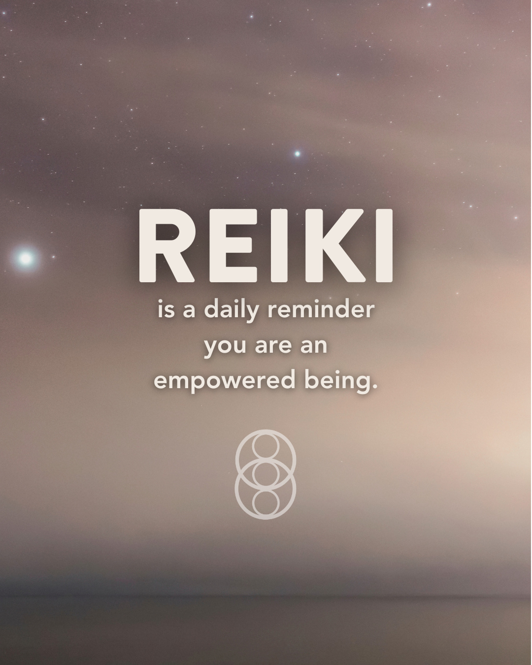 👉 What’s the most unexpected way self-Reiki has helped you? 👈
I’d love for us to use this space to share your self-Reiki stories, especially the most wildly unexpected ways that your self-Reiki practice has influenced your life.
Let’s make the comments a place where the power of Reiki is visible and shared. I can't wait to read all of your Reiki stories. ✨️
#mainstreamreiki #empoweredbeing #empoweredhealing #selfreiki #reiki #reikipractice #reikiforeveryone #energyhealing #empowered #empowerment