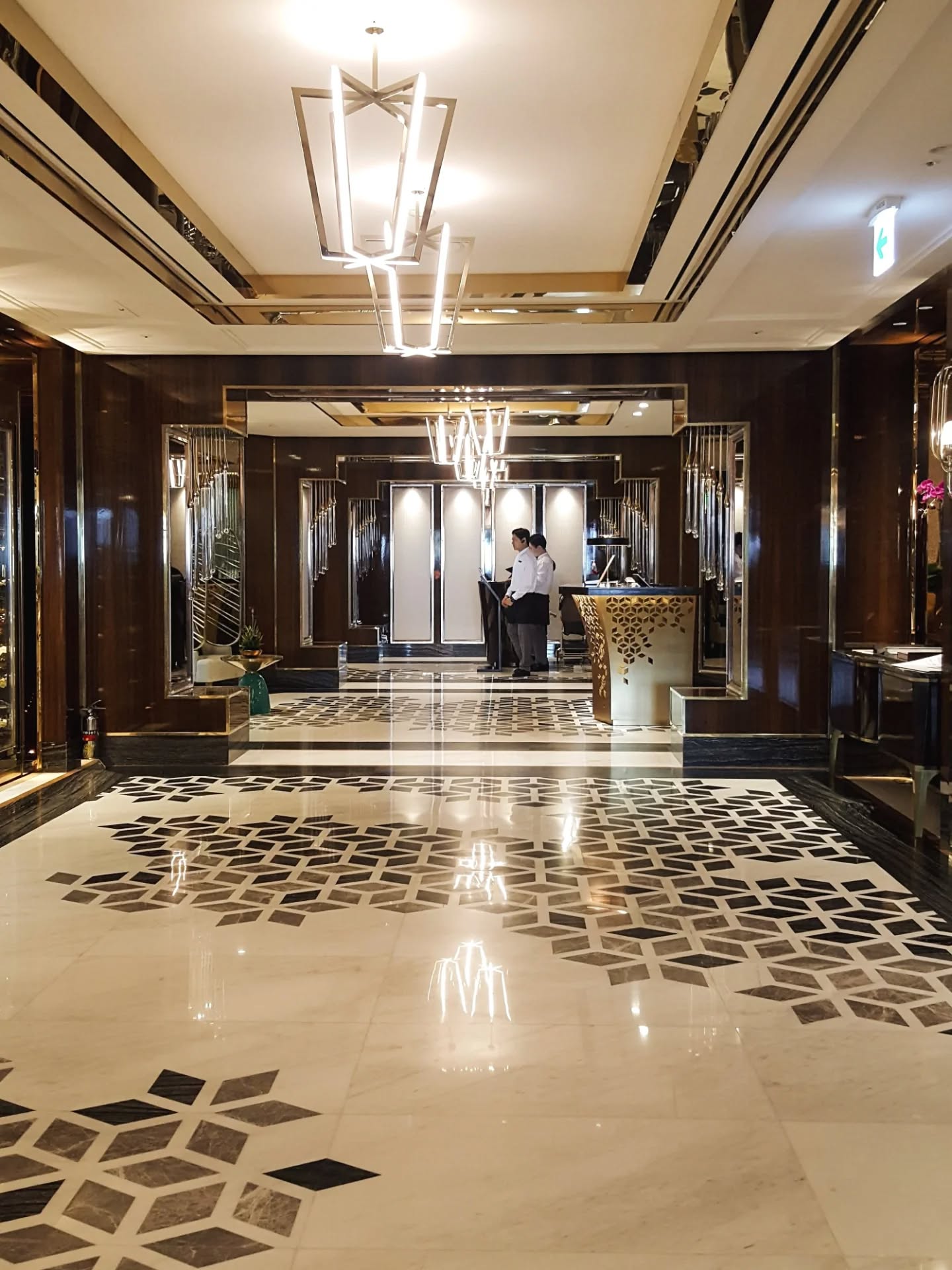 Paradise Hotel Busan —Some spaces remind you to slow down. Calm becomes its own kind of art. Learn more about Paradise Busan at: eunycekim.com/journal