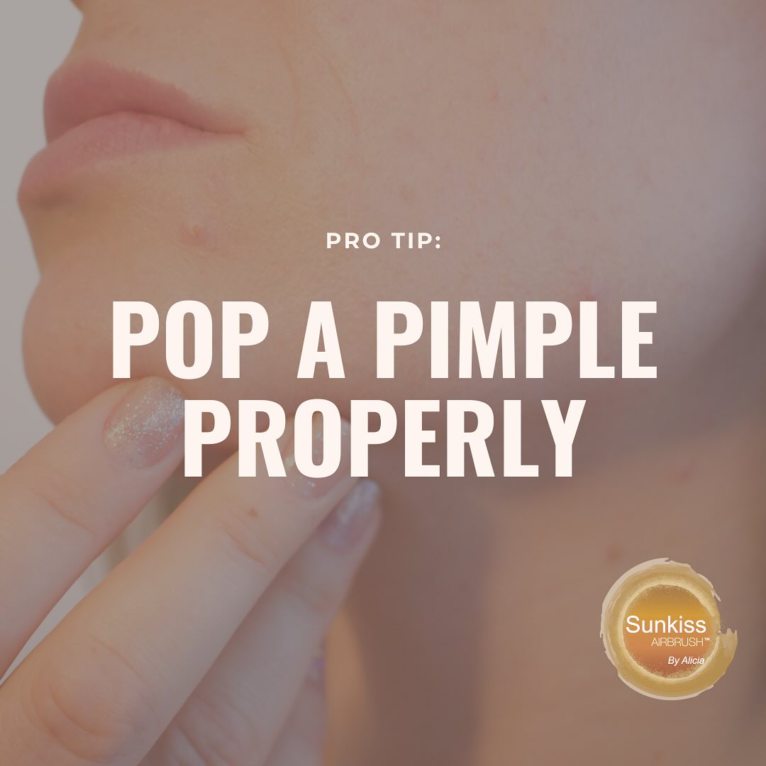 💥 How to (Properly) Pop a Pimple — If You Really Can’t Resist
We get it. Sometimes that little whitehead is staring you down and you just can’t help it. But if you’re going to do it, do it the right way—because doing it wrong can lead to more breakouts, dark marks, and long-term damage.
✨ But first—ever notice how you pop one, and the next day there’s another one right next to it?
That’s because your breakouts are often interconnected beneath the skin. If you don’t extract them properly, bacteria spreads under the surface—leading to new pimples forming in the same area. It’s not bad luck—it’s biology.
💡 Prevention is always better than reaction—but if you’re going to pop, here’s how to keep it clean and minimize damage:
🔹 Step 1: Cleanse Your Skin & Hands
Wash your face and hands thoroughly. You don’t want to introduce more bacteria to the area.
🔹 Step 2: Apply a Warm Compress
Hold a clean, warm towel over the pimple for a few minutes to soften the skin and open pores.
🔹 Step 3: Use Clean Tools
Wrap fingers in tissue or use cotton swabs. Gently press from the sides (never from the top).
🔹 Step 4: If It Doesn’t Come Out Easily—Stop.
If it’s not ready, forcing it can push bacteria deeper and trigger inflammation.
🔹 Step 5: Disinfect & Soothe
Apply a spot treatment, witch hazel, or tea tree oil. Follow with a calming product like aloe or a lightweight moisturizer.
🔹 Step 6: Hands Off
Don’t touch it. Let it heal. No picking, no rubbing, no “just checking.”
🤍 Real Talk:
We’ve all done it. But your skin is delicate, and picking leads to post-inflammatory hyperpigmentation, scarring, and new breakouts. If you’re dealing with frequent acne, let a pro handle it safely with deep cleansing facials, extractions, and treatments tailored to your skin.
📅 Book a skin reset with us—your future face will thank you.
#SkincareTips #PimpleCare #GlowSmart #EstheticianAdvice #AcneEducation #SunkissAirbrushByAlicia #WoodburyNY #CleanSkinClub #HealthySkinHabits #BeautyWithBrains