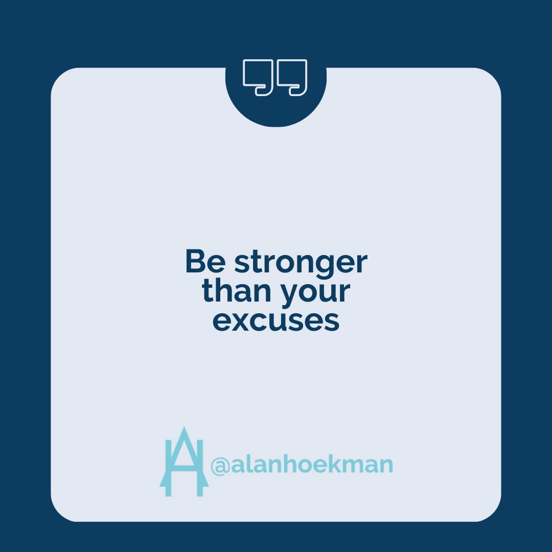 In life, obstacles can deter us from our goals, but true strength is in overcoming them without excuses. When tempted to give up, remember your determination is stronger than any excuse. See challenges as growth opportunities to discover the strength within you to achieve greatness. Keep pushing forward and let actions speak louder than excuses.
#BelieveInYourself
#MotivationalQuotes
#QuoteOfTheDay
#LifeStyle
#SelfImprovement
#Hustle
#Entrepreneur
#PositiveVibes
#InperationalQuotes
#ChangeYourLife
#Growth
#MotivationalReels
#GoalSetting
#Quotes