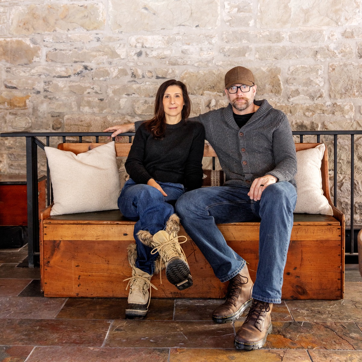 Hi, we’re Lejla & Jeff — founders of Eden House Co.
We’re not a large studio — and that’s exactly what sets us apart.
By staying intentionally small, we remain hands-on, creative, and deeply connected to every project. You work directly with us — not through layers of staff or subcontractors. We’re on site, selecting materials, coordinating with carefully chosen trades, and overseeing every detail to ensure precision, quality, and a seamless process.
At Eden House Co., we’re not just building spaces — we are crafting lasting relationships, grounded in trust, meticulous craftsmanship, and thoughtful, intentional design.
#interiordesign #homerenovation #designbuild #customhomes #constructionlife #modernhomes #boutiquedesign #smallbusiness #craftedspaces #architecturedesign #handsonbuilders #creativeprocess #designstudio #projectreveal #beforeandafter #edenhouseco #lejlaandjeff #boutiquebuilders #designteam #ontariodesign #canadiandesigner #collaboration #localbusiness #familybusiness #ontariobuilders #smallbutmighty