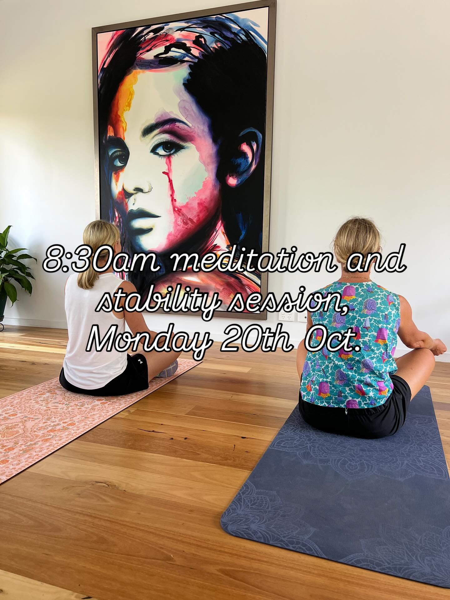 Be there or be square!