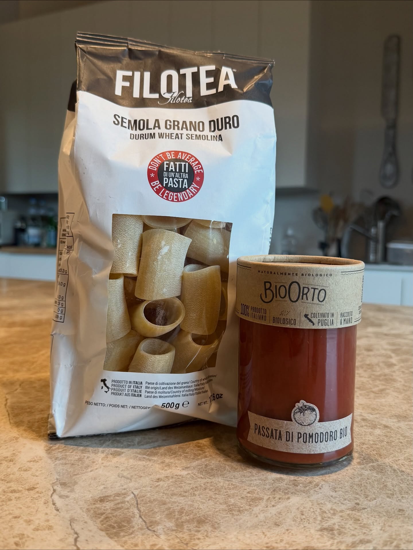 Njut av det italienska köket, en tugga pasta i taget 🍝
@filoteapasta @bioorto
#bonalumifam #pasta #italiantradition