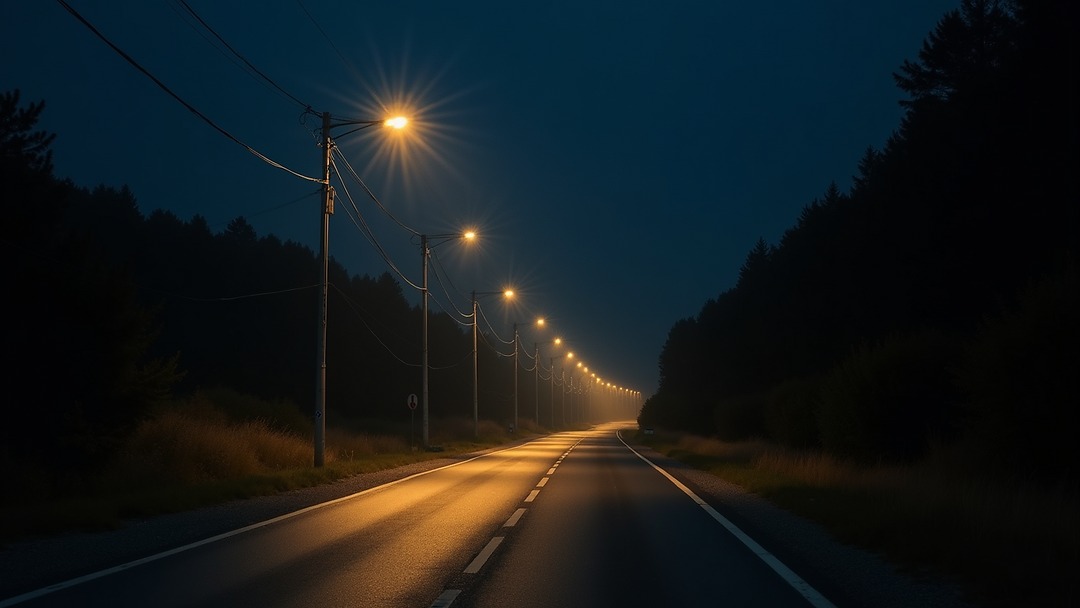 Night-time driving can be intimidating, but it doesn't have to be! Check out our top 10 essential tips for UK learner drivers and gain confidence behind the wheel. Link in Bio! #NightDriving #DrivingTips #LearnerDrivers