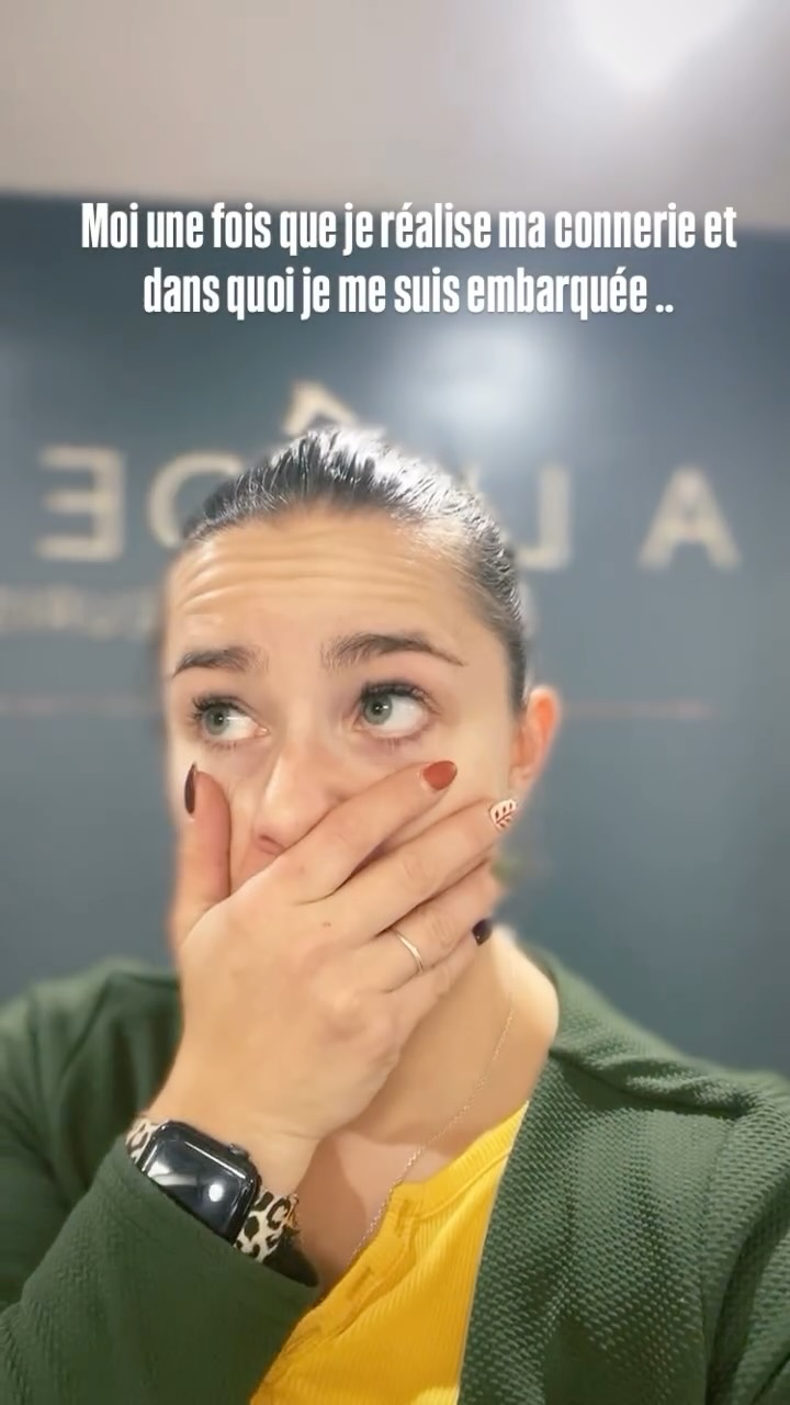 POV : quand tu n’aime pas le RUN mais que tu te laisse pas embarquer dans n’importe qu’elle aventure dans lesquelles y’a forcément du RUN à chaque fois ..
Je suis bien trop faible !
#run #runner #humour #courses #spartan #hyrox