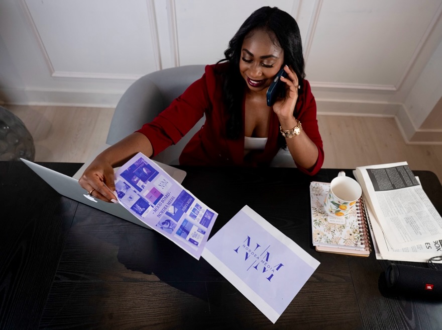 Discipline. Vision. Strategy 👏🏾💕
:
:
:
#girly #ootd #genzbusiness #bossbabe #makeup