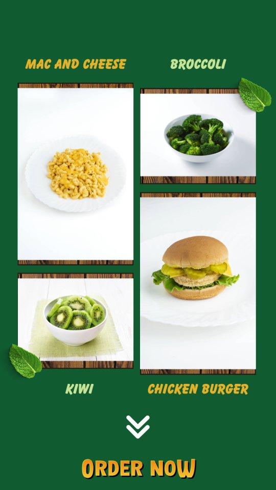 Today’s lunch lineup is full of flavor and fun!
Are you excited for today’s Kidssentials meal? 
.
.
.
.
#kidssentials #healthykids #freshlycooked #healthymealsforkids #schoollunch