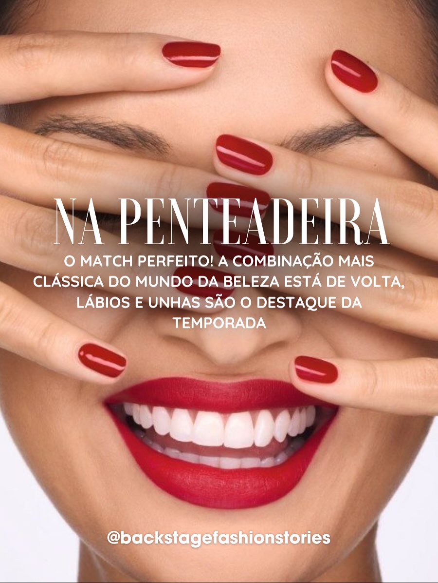 Brilho sobre brilho: a nova combinação de esmalte e gloss conquista o universo da beleza.
A tendência, que valoriza o frescor e a naturalidade, aposta em tons suaves, acabamento luminoso e uma estética que reflete leveza e autoexpressão.
Mais do que uma escolha de cor, trata-se de um movimento que une cuidado, estilo e autenticidade.
Saiba mais sobre essa tendência que está iluminando passarelas e ruas no link da bio.
#beleza #tendencias #esmalte #gloss #beautytrend #makeup