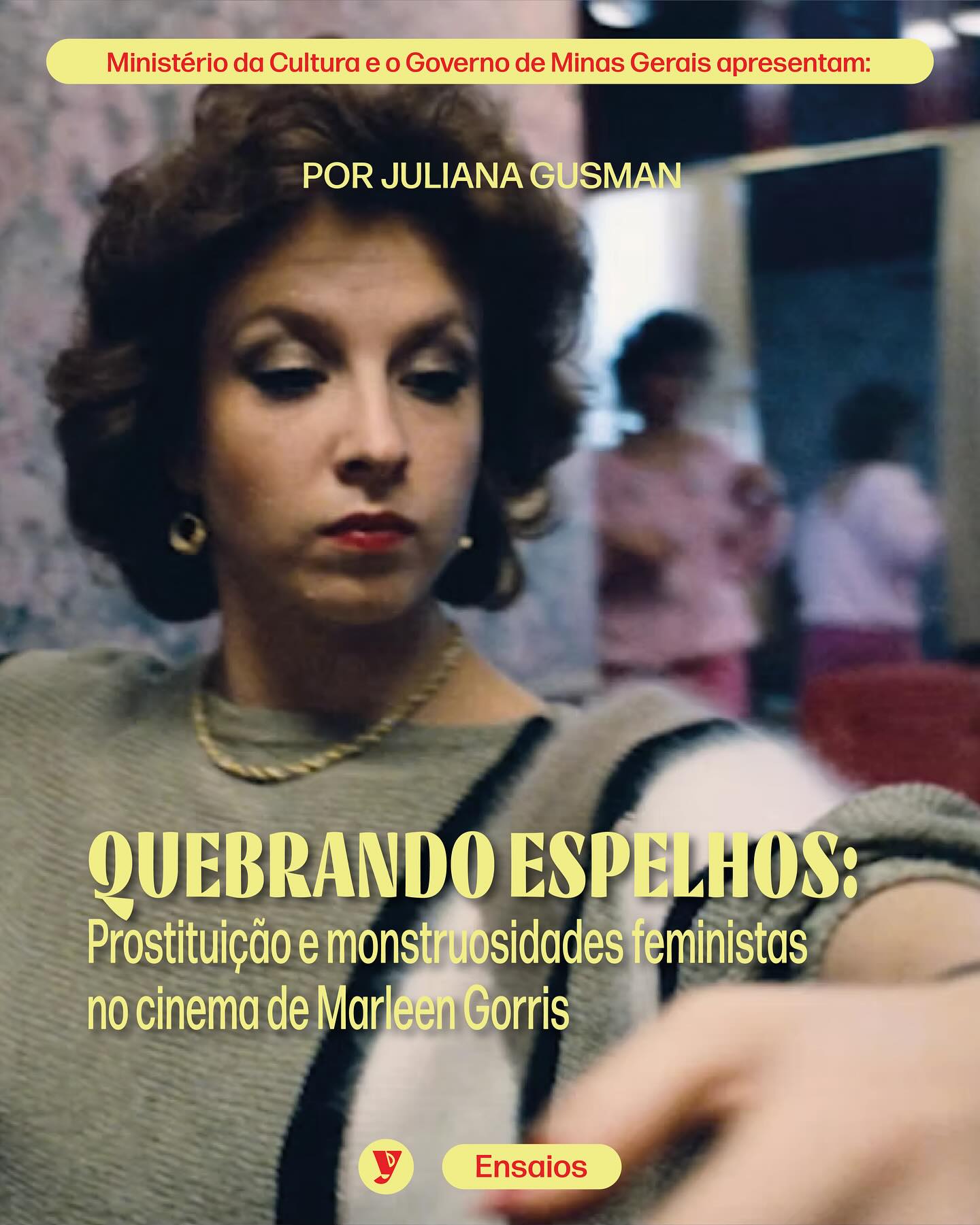 ✨ Ensaios | Por Juliana Gusman
Há cinquenta anos, Jeanne Dielman empunhava uma tesoura contra o patriarcado — e, desde então, seguimos afiando as lâminas da crítica.
Neste ensaio, Juliana Gusman traça um percurso poderoso entre Chantal Akerman, Lizzie Borden e Marleen Gorris, refletindo sobre o monstruoso feminino, a representação da prostituição e as formas de resistência nas imagens criadas por mulheres.
Entre espelhos, corpos e abjeções, o texto mergulha nas contradições e potências do cinema feminista — de Jeanne Dielman a Broken Mirrors, de Bruxelas a Nova York, das putas às pensadoras.
🩸 Um convite à leitura crítica, ao prazer do pensamento e à desobediência das imagens.
📖 Leia o ensaio completo em sarayrosa.com
#CinemaFeminista #CriticaFeminista #SaraYRosa #JeanneDielman #ChantalAkerman #LizzieBorden #MarleenGorris #FeministCinema #EnsaiosSaraYRosa #FeminismoIberoamericano #EscreverÉUmAtoPolítico
ES
✨ Ensayos | Por Juliana Gusman
Hace cincuenta años, Jeanne Dielman alzaba unas tijeras contra el patriarcado — y desde entonces seguimos afilando las hojas de la crítica.
En este ensayo, Juliana Gusman traza un recorrido potente entre Chantal Akerman, Lizzie Borden y Marleen Gorris, explorando el monstruoso femenino, la representación de la prostitución y las formas de resistencia en las imágenes creadas por mujeres.
Entre espejos, cuerpos y abyecciones, el texto se adentra en las contradicciones y potencias del cine feminista — de Jeanne Dielman a Broken Mirrors, de Bruselas a Nueva York, de las putas a las pensadoras.
🩸 Una invitación a la lectura crítica, al placer del pensamiento y a la desobediencia de las imágenes.
📖 Lee el ensayo completo en sarayrosa.com
#CineFeminista #CríticaFeminista #SaraYRosa #JeanneDielman #ChantalAkerman #LizzieBorden #MarleenGorris #FeministCinema #EnsayosSaraYRosa #FeminismoIberoamericano #EscribirEsUnActoPolítico