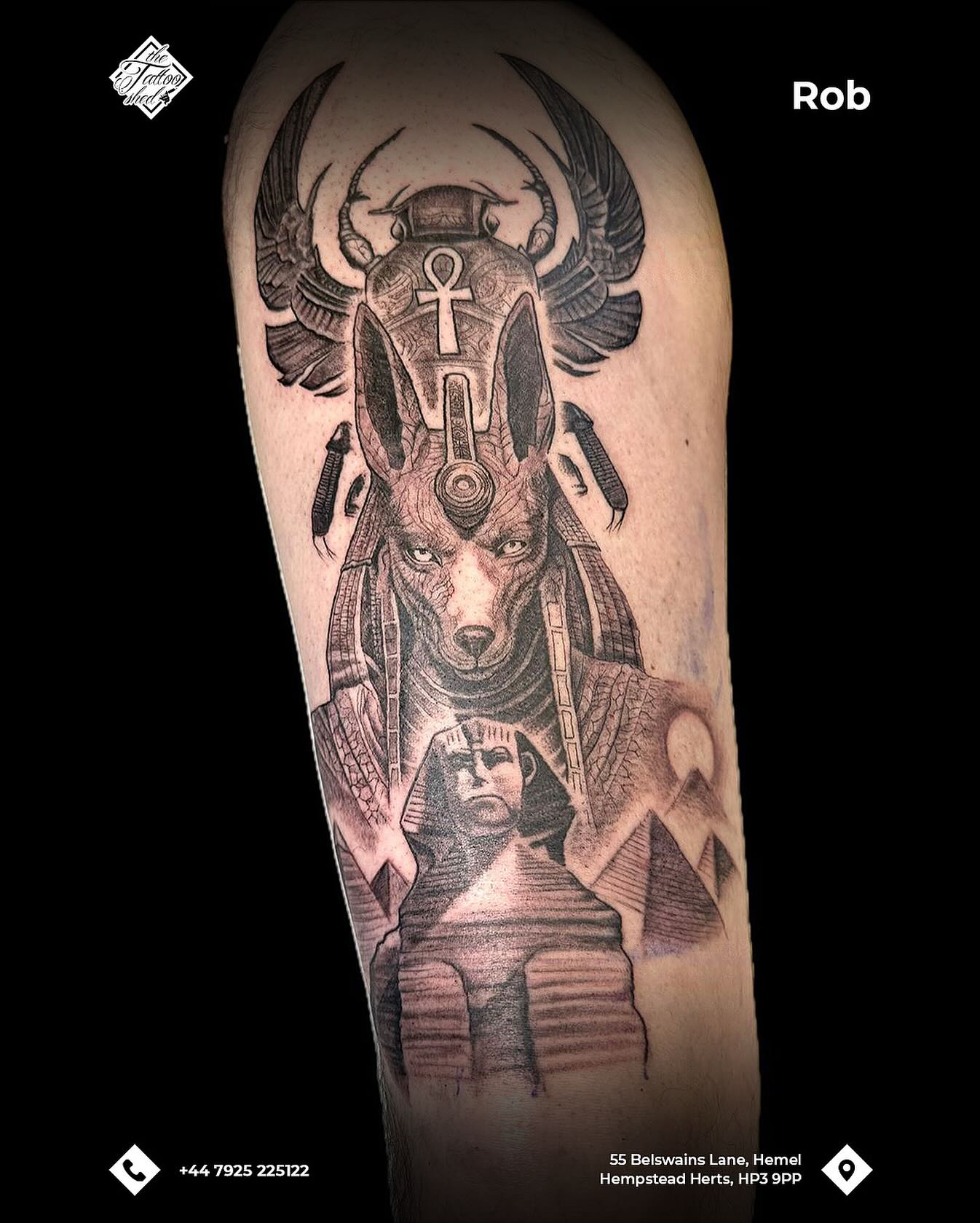 by Rob (@robertbeadon)
š Contact us to book in today 07925225122
š 55 Belswains Lane, Hemel Hempstead, Hertfordshire, HP3 9PP
#TattooShed #TattooParlour #tattoosofinstagram #Hertfordshire #HemelHempstead #tattoo #tattoolifestyle #tattoos