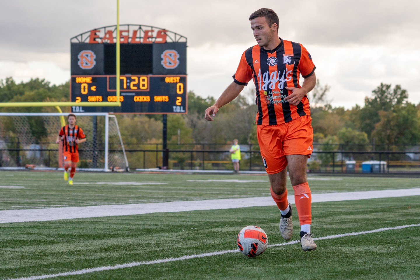 📸 A look back at our U.S. Open Cup battle with Akron City FC at North Olmsted Drive Morris Stadium — not the result we wanted, but plenty of great moments captured along the way.
Full gallery now live. Thank you to our photographers for another amazing season behind the lens. 🧡🤍🖤 #WeAreCLE
Visit ClevelandSC.com for the full gallery