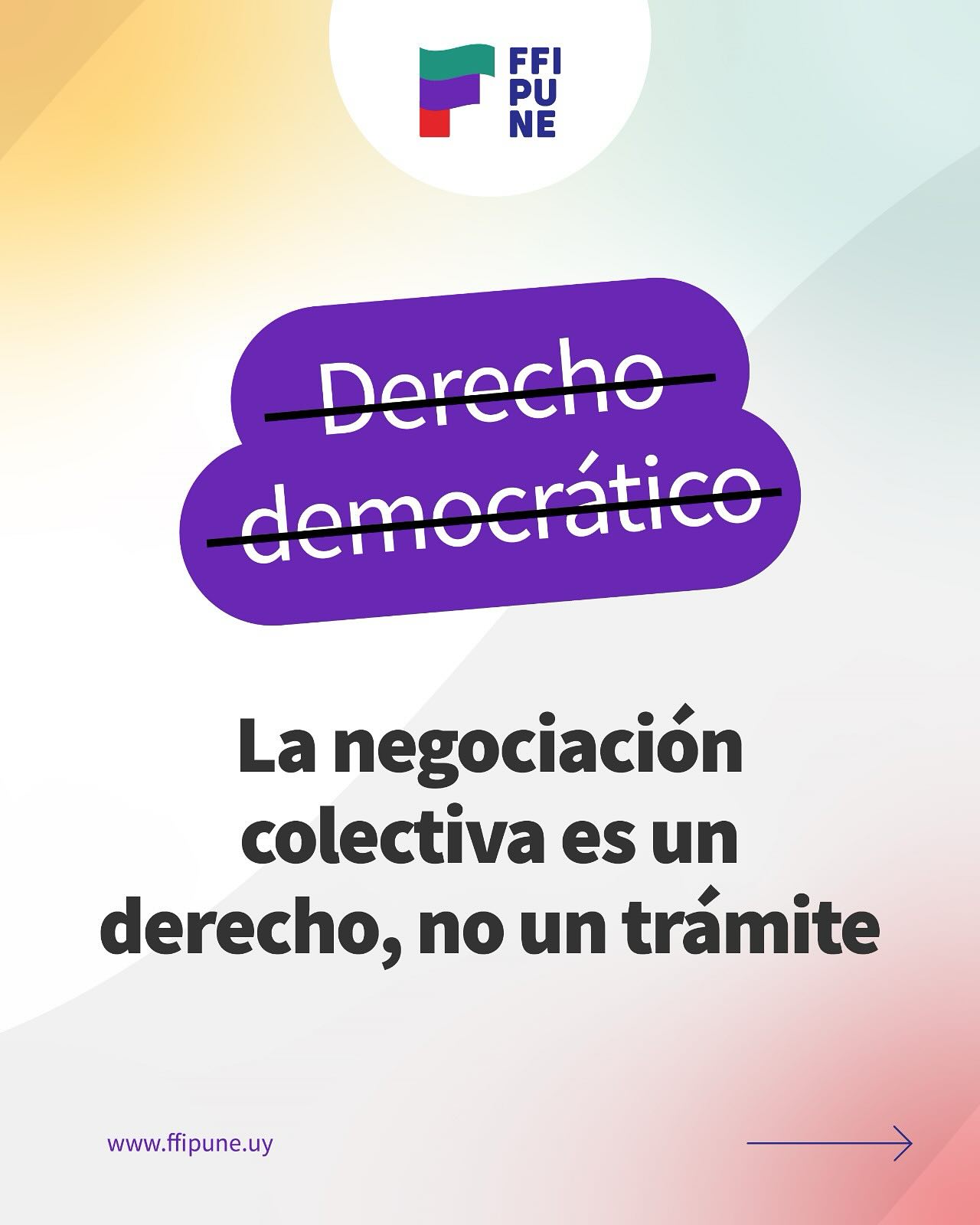 La negociación colectiva es un derecho, no un trámite. Vaciarla es vaciar la democracia. Reglas públicas, actas y cronograma ya.