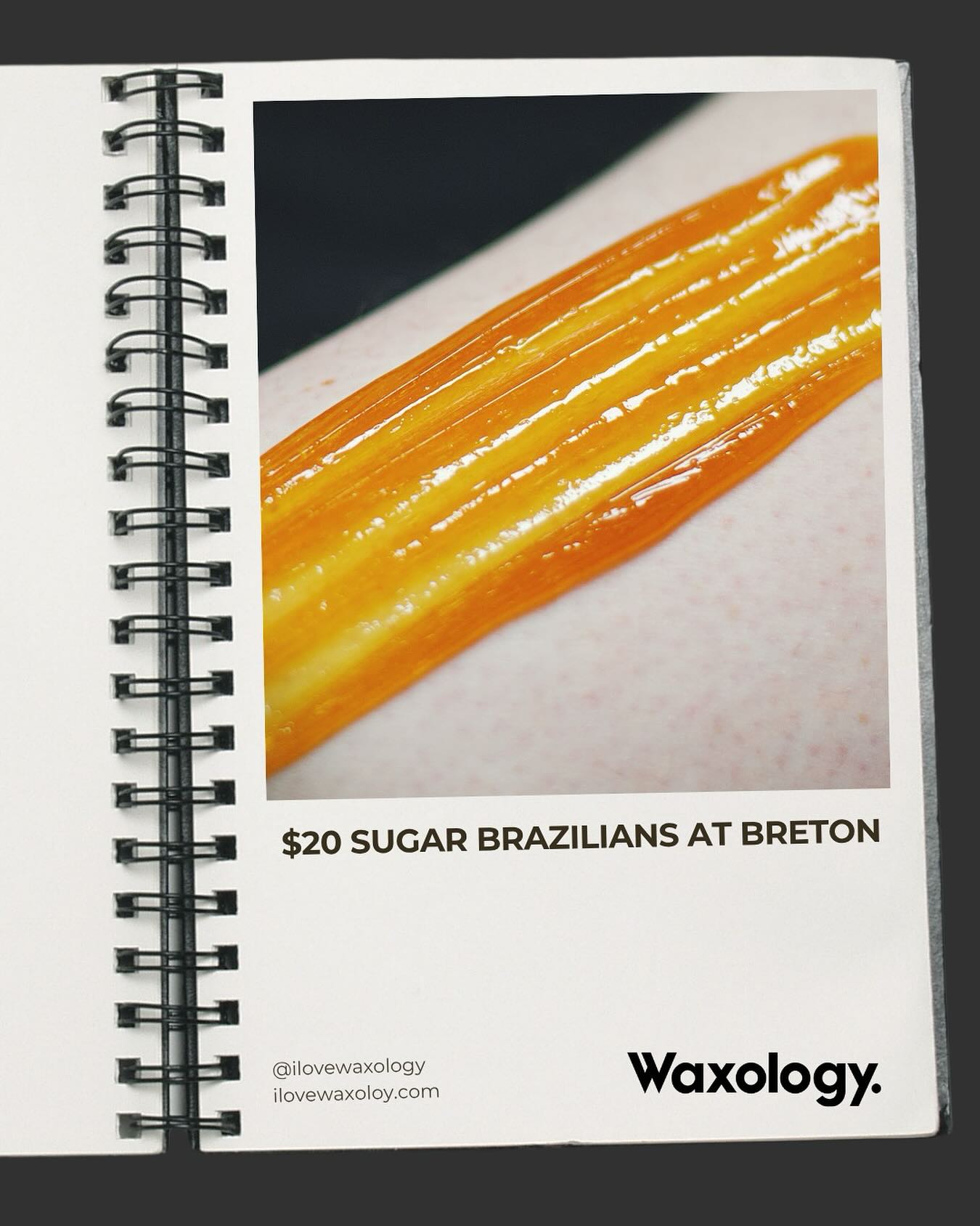 Now at Breton Village ➡️ smooth skin for just $20!
#october #fall #fallessentials #autumn #esthetician #estheticianlife #esthetics #grandrapids #michigan #waxing #newclients #booknow #smallbusiness #smallbusinessowner #waxology