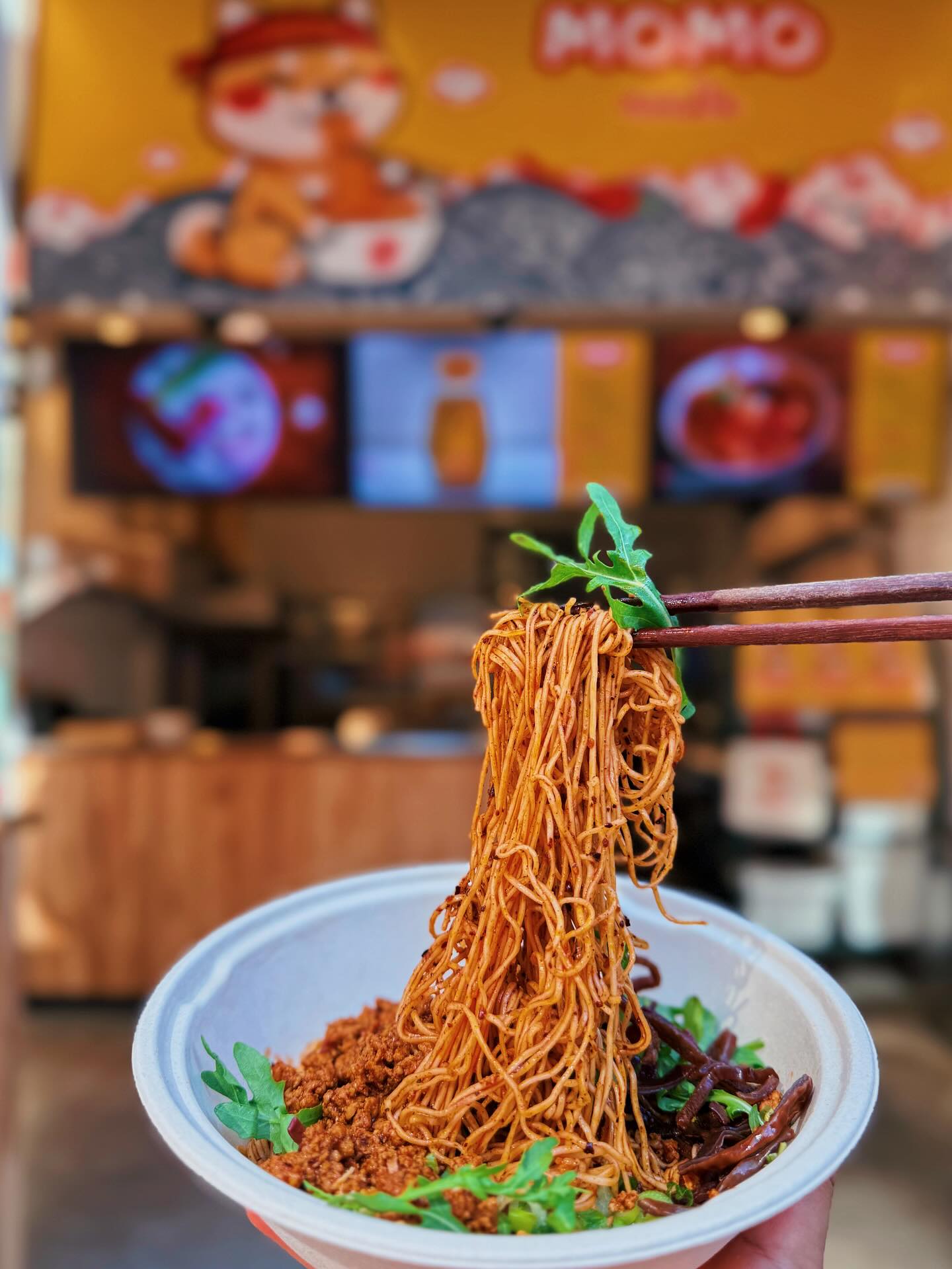 We’re back, FiDi! 🎉
Huge thanks to everyone who came to celebrate our Grand Opening Week — your energy made it unforgettable! 🙌
Let’s keep the noodle party rolling!! 🍜🔥❤️
#MOMONoodle #BackInFiDi #SanFranciscoEats #salesforce #lunch #sanfrancisco