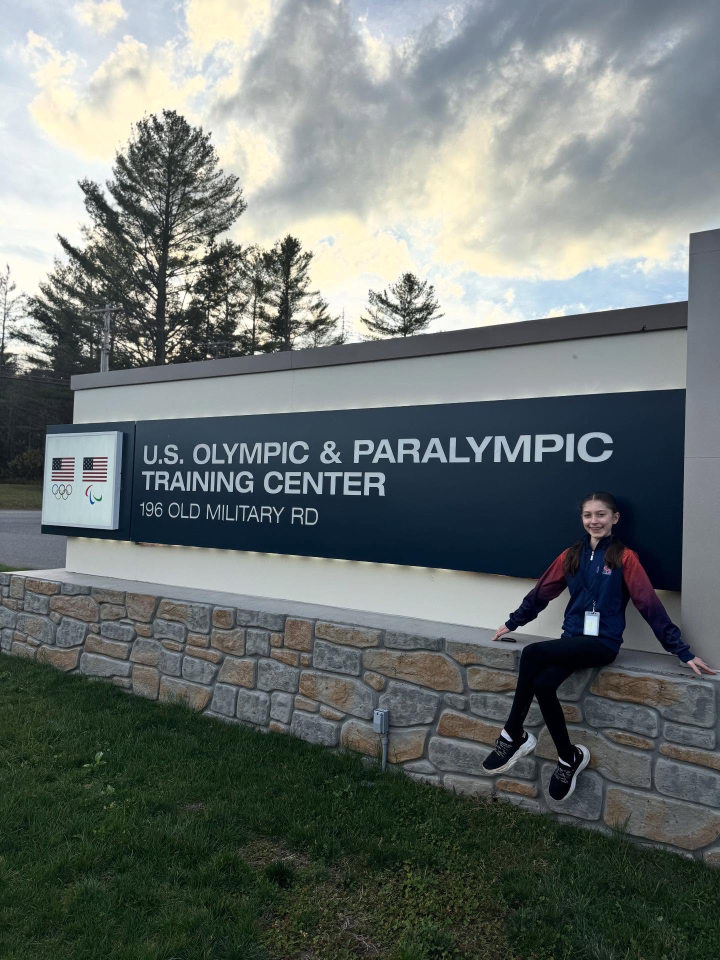 I want to express my heartfelt gratitude to everyone who made the 2025 USAG JR Squad Training Camp in Lake Placid such an unforgettable experience. 💙
Thank you to @usagymrg for the opportunity to train alongside so many talented gymnasts and incredible coaches — it was truly inspiring! 🇺🇸✨
A special thank you to:
💫 @coachmargarita — for the strong technical foundation you bring to every training.
💫 Claire PT — for helping us build strength, balance, and confidence in our movements.
💫 Taryn Brant — for teaching us the power of focus and a positive mindset.
💫 Maggie McCrudden — for your valuable insights on nutrition and performance that help us fuel our goals the right way.
And thank you to the amazing coaches who shared their artistry and inspiration with us:
💫 @alina_the_coach @aspire.rg — for your beautiful artistry and movement inspiration.
💫 @vitrychenko_academy_gymnastics @vitrychenko — for helping us refine our jumps and expression.
💫 Irina — for your guidance in coordination and control.
💫 @bessonova.school @annabessonova — for the mastery and technique that elevate our sport.
This camp was such an amazing bonding experience — filled with learning, motivation, and joy. I’m so grateful to everyone who shared their time, energy, and passion to help us grow. 💙✨