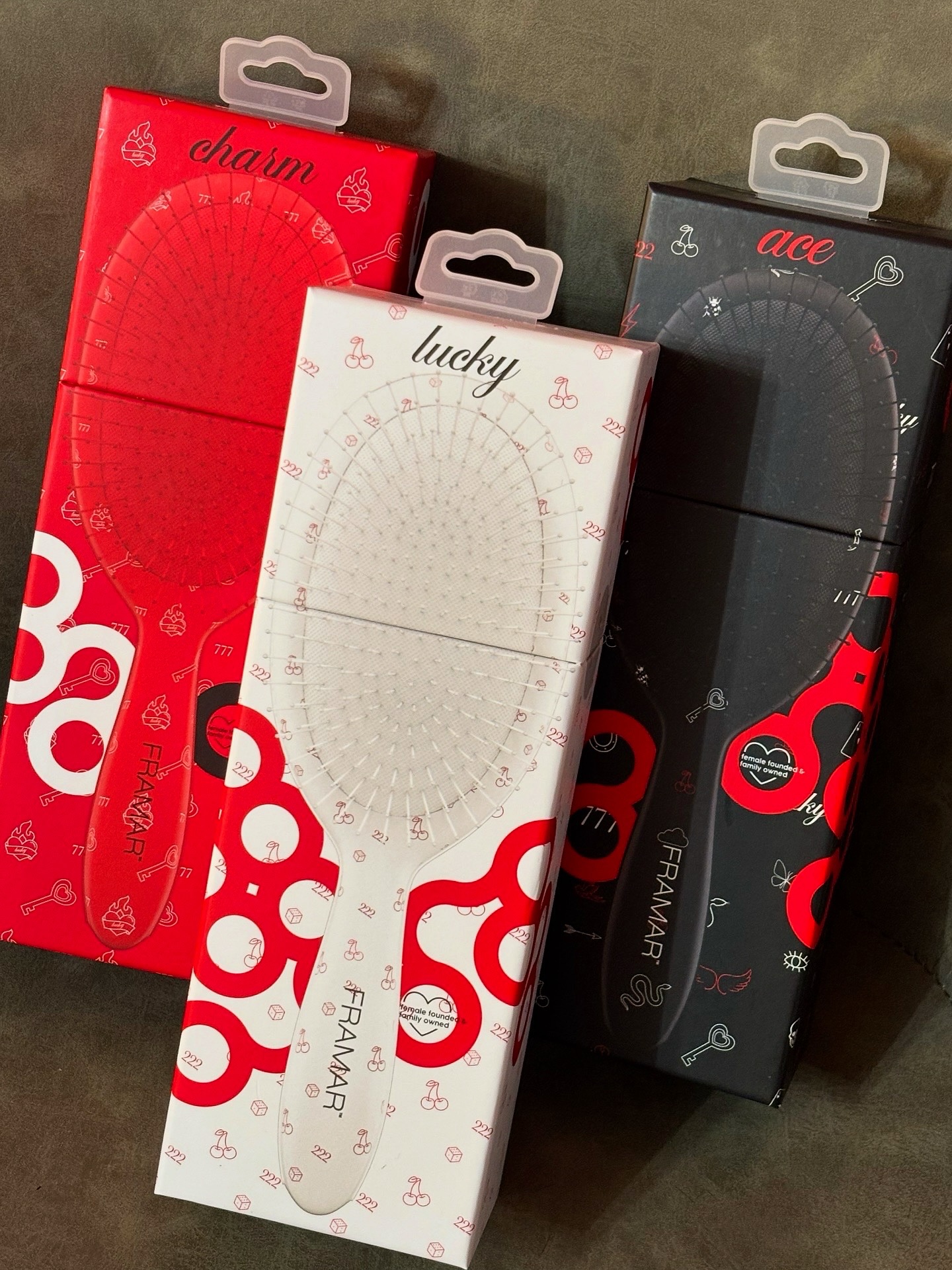 Bringing some charm into the studio ✨ @framar