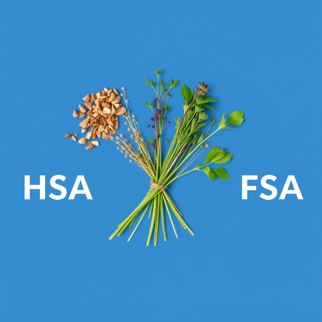 Did you know that your HSA or FSA can cover more than just medical bills? Discover all the surprising purchases you can make with your account! Link in Bio.