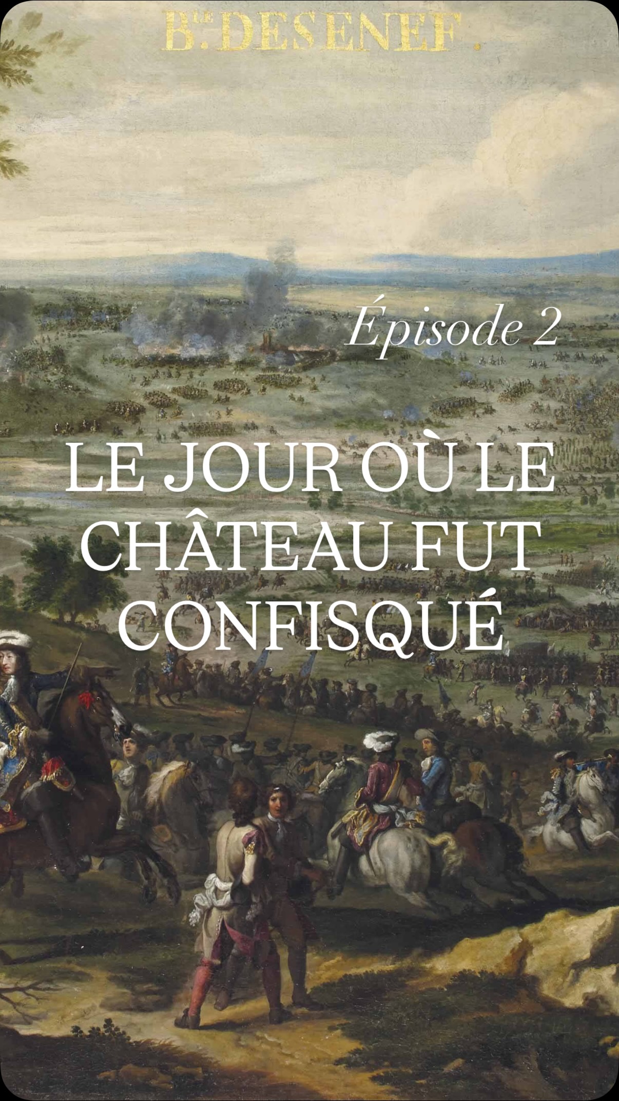 📜 Épisode 2 — Maurice d’Aubéry, le chevalier de la Villaumaire
Au XVIIᵉ siècle, le destin du château se lie à celui d’une grande lignée huguenote.
Né aux Pays-Bas, parrainé par le prince d’Orange, Maurice d’Aubéry mènera une vie de batailles et d’honneur.
Mais son engagement lui coûtera tout : ses terres, son titre… et la Villaumaire elle-même. ⚔️
🎥 Un nouveau chapitre de l’histoire du château — entre guerre, loyauté et héritage.
#ChâteaudeLaVillaumaire #BrefJeVisDansUnChâteau #VieDeChâteau #HistoireDeFrance #PatrimoineFrançais #ChâteauDeLaLoire #Histoire #XVIIeSiècle #ChâteauHistorique #Touraine #ChâteauInstagram #Épisode2 #ChevalierDeLaVillaumaire #MauricedAubéry #ChevalierDeMalte #HistoireVivante #FrenchHeritage #ChâteauLife