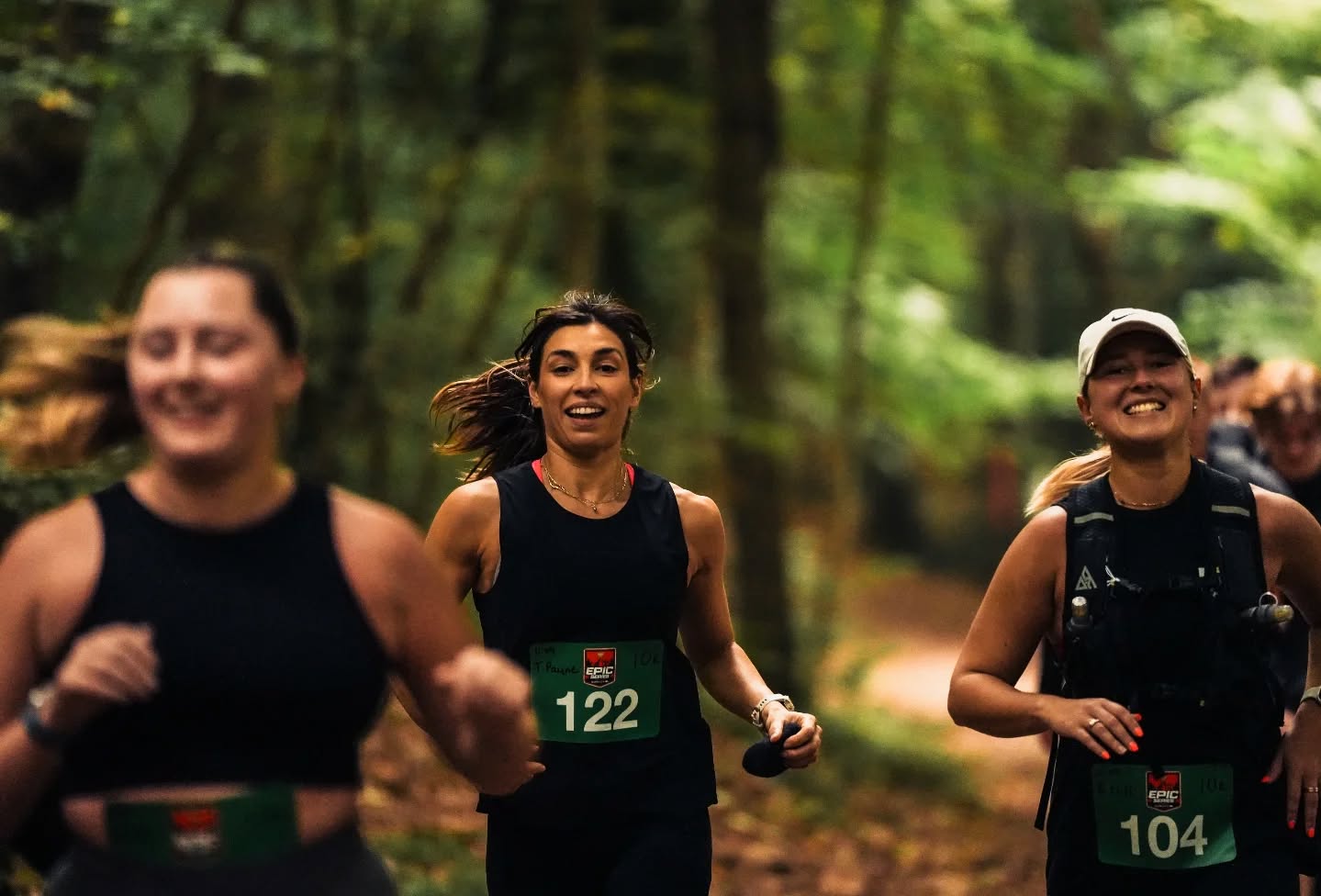 A lush local event with the wonderful staff @workout_ashton for the Bristol Epic Trail run. A very familiar area but an unfamiliar loopy route which covered plenty of ups & downs. Mega well done to those who'd never run a 10km outdoors before! 👌🏼
12.10.25
#trailrun #bristolepic10k #fitwellmove #personaltrainerbristol